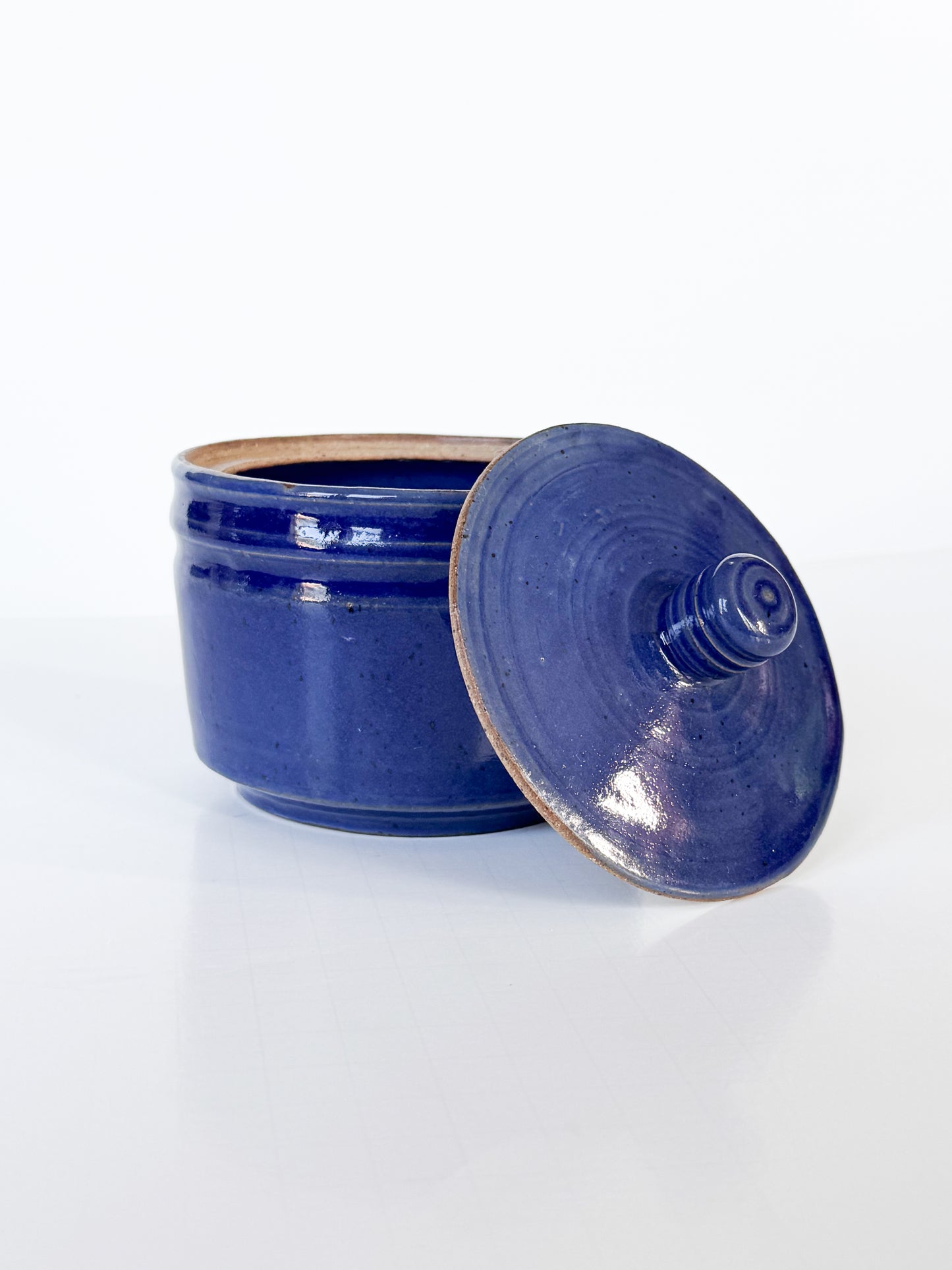 Blue Jar