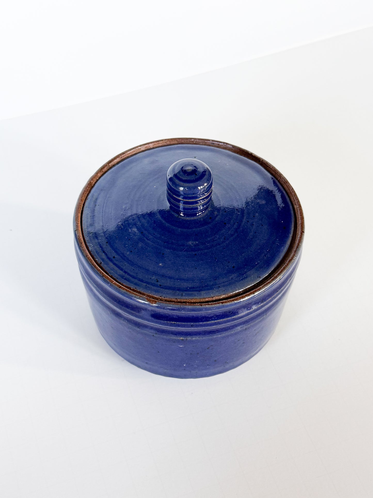 Blue Jar