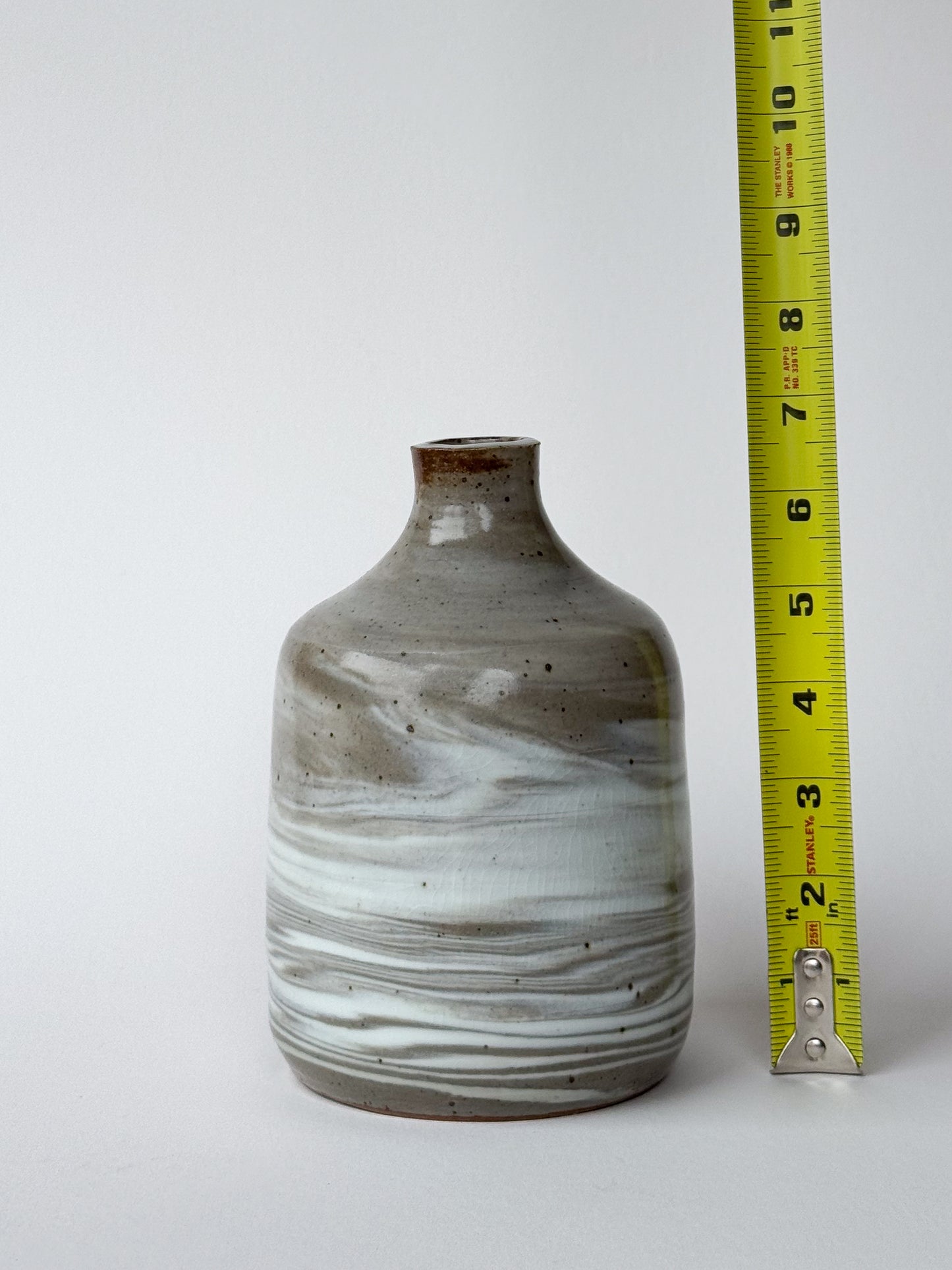 Marbled Bottle