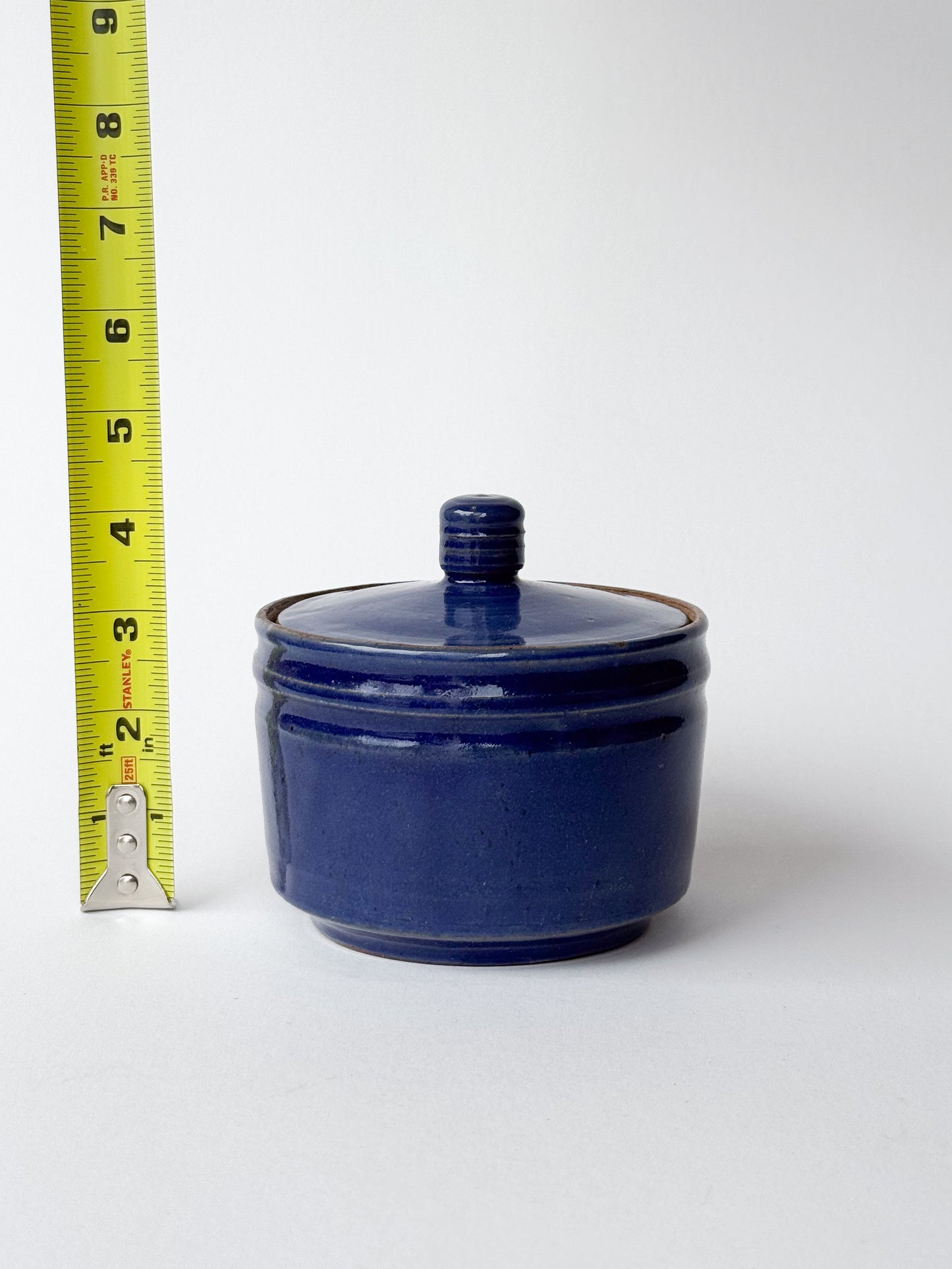Blue Jar
