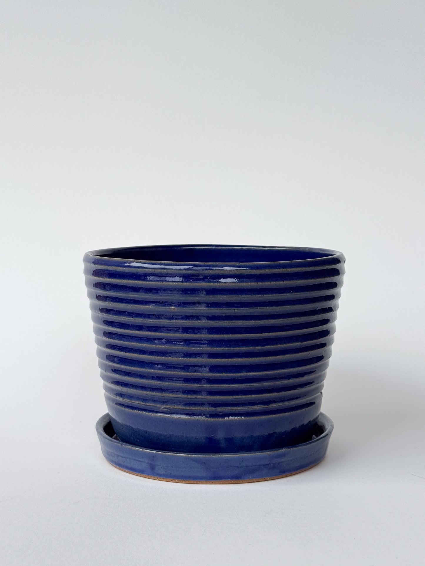Blue Planter