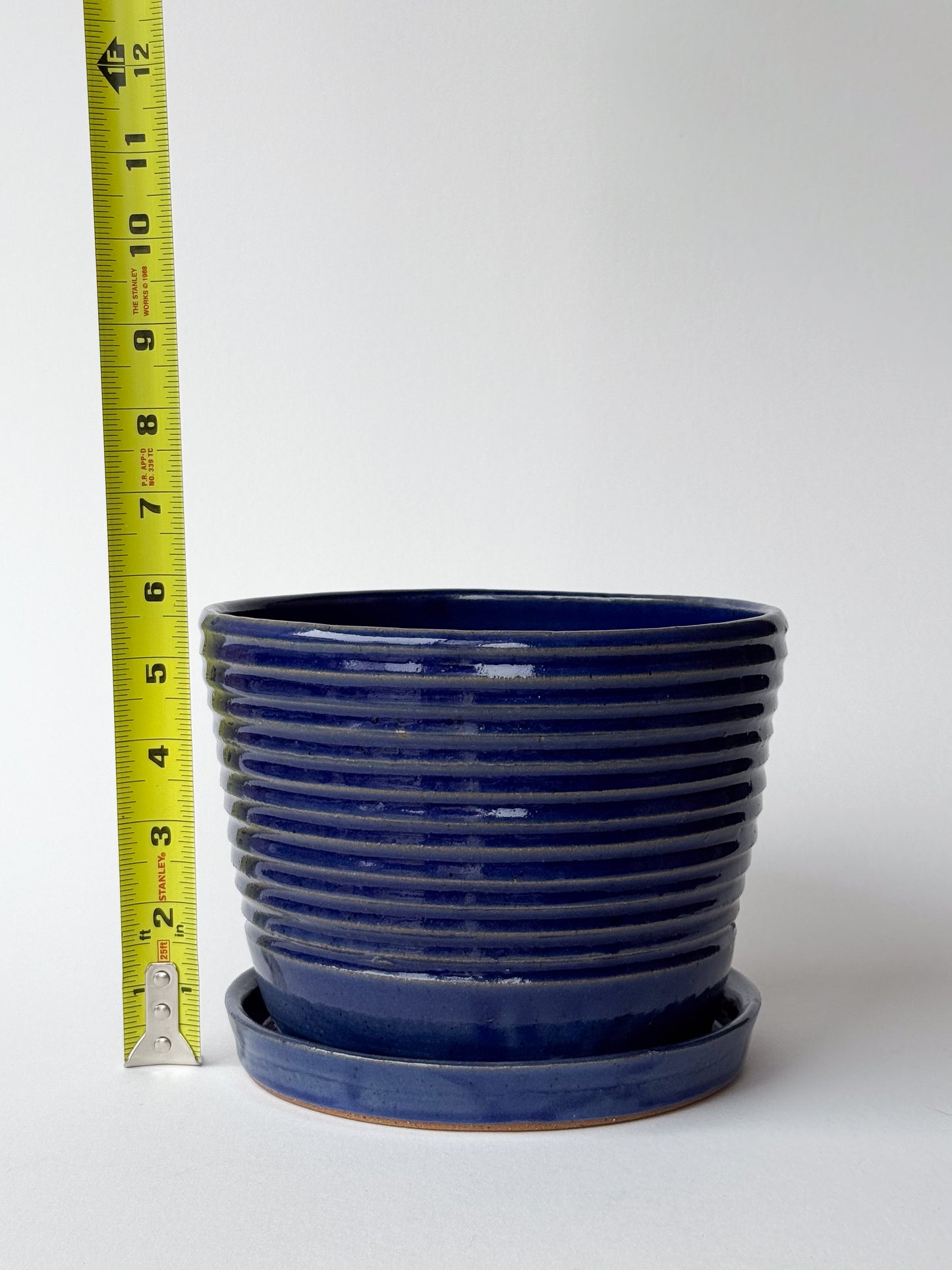 Blue Planter