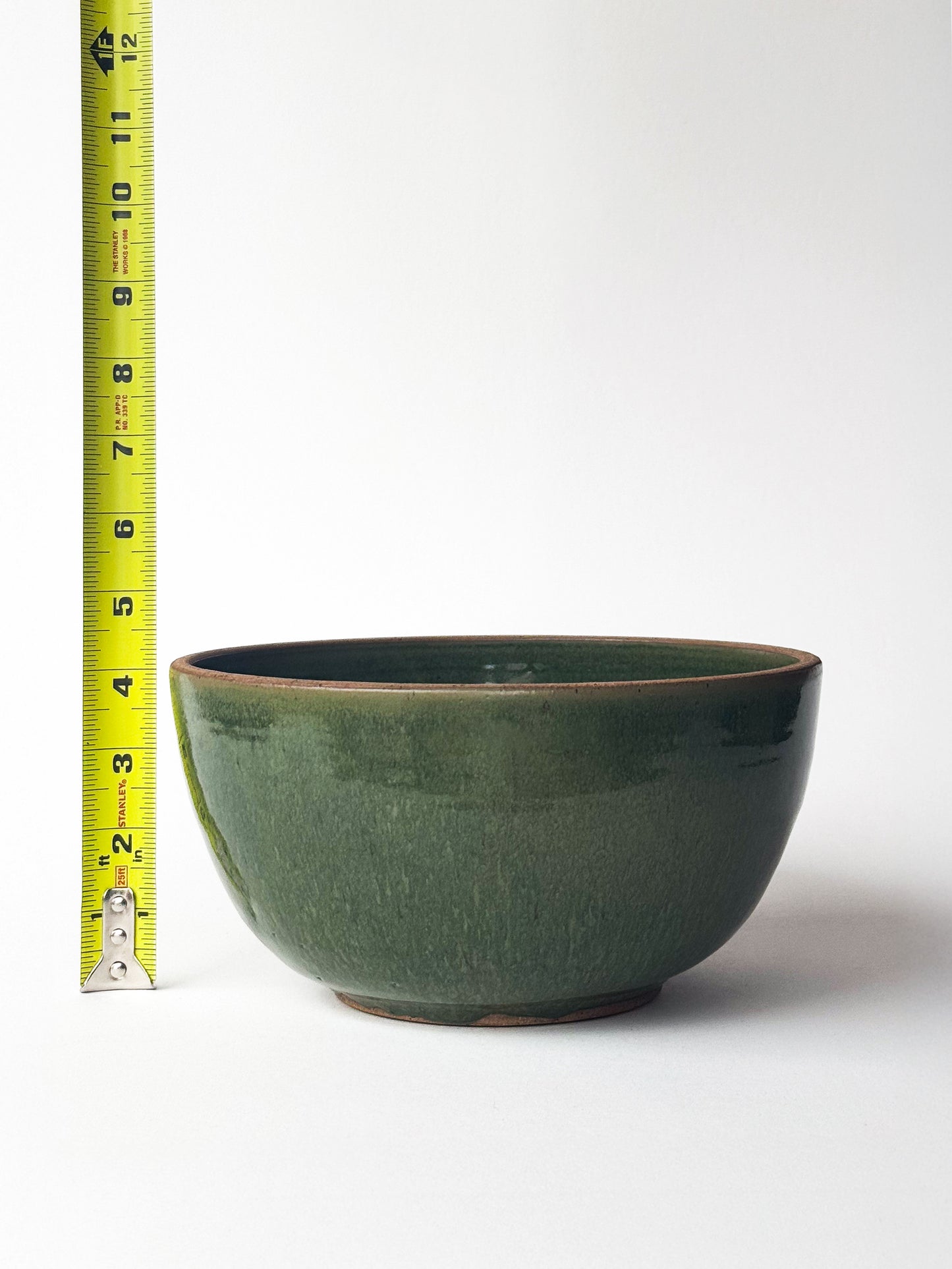 Medium Green Bowl