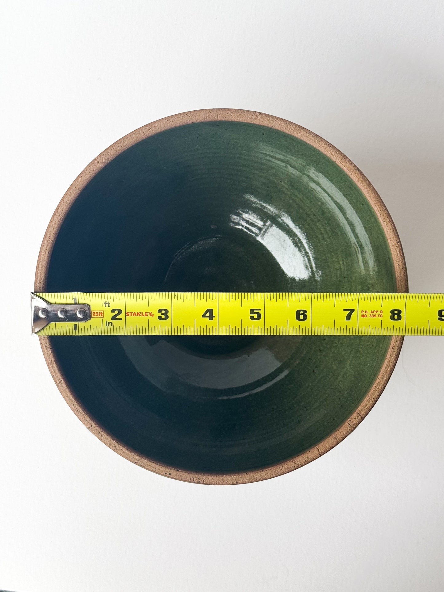Medium Green Bowl