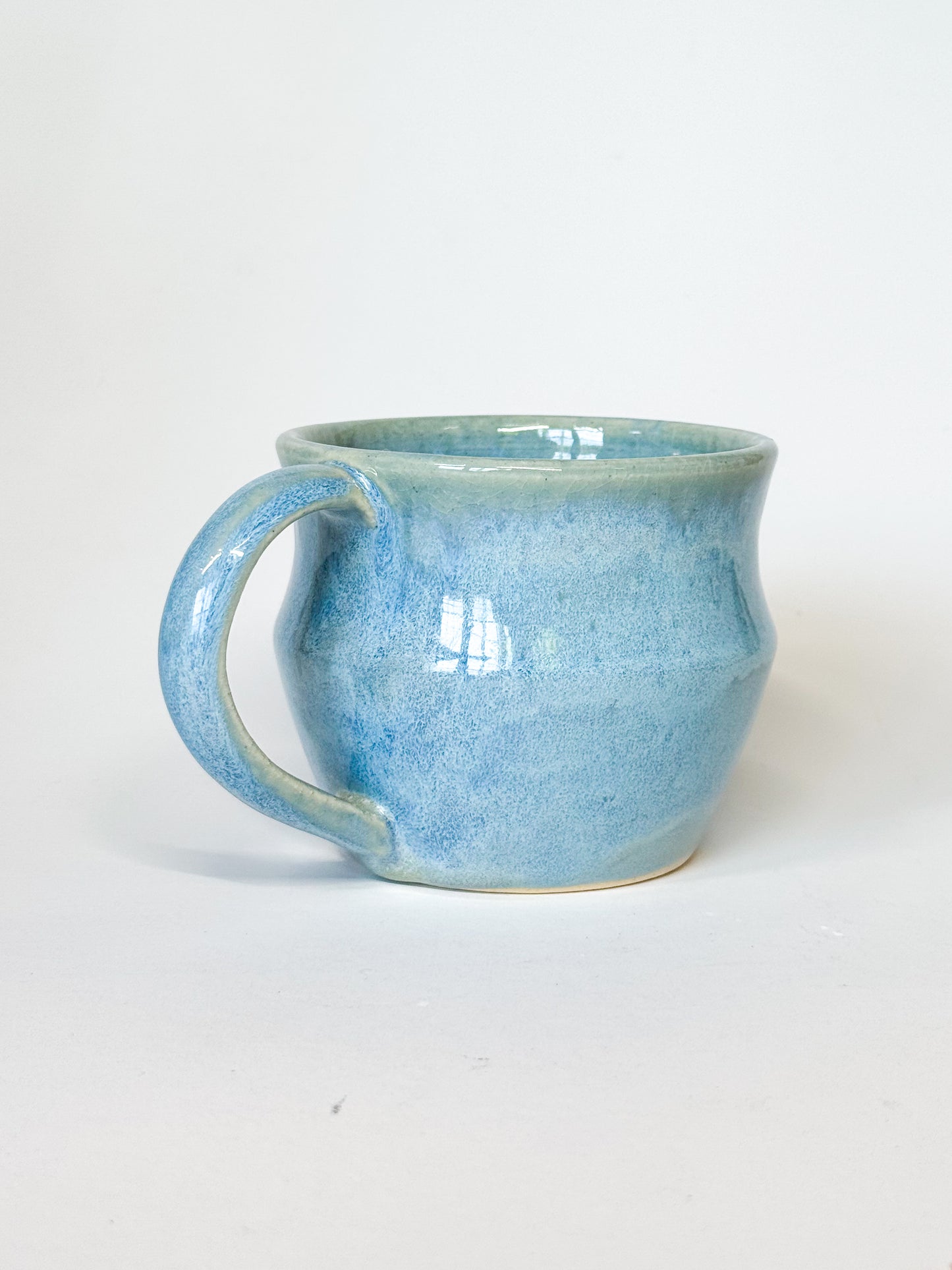 Baby Blue Mug