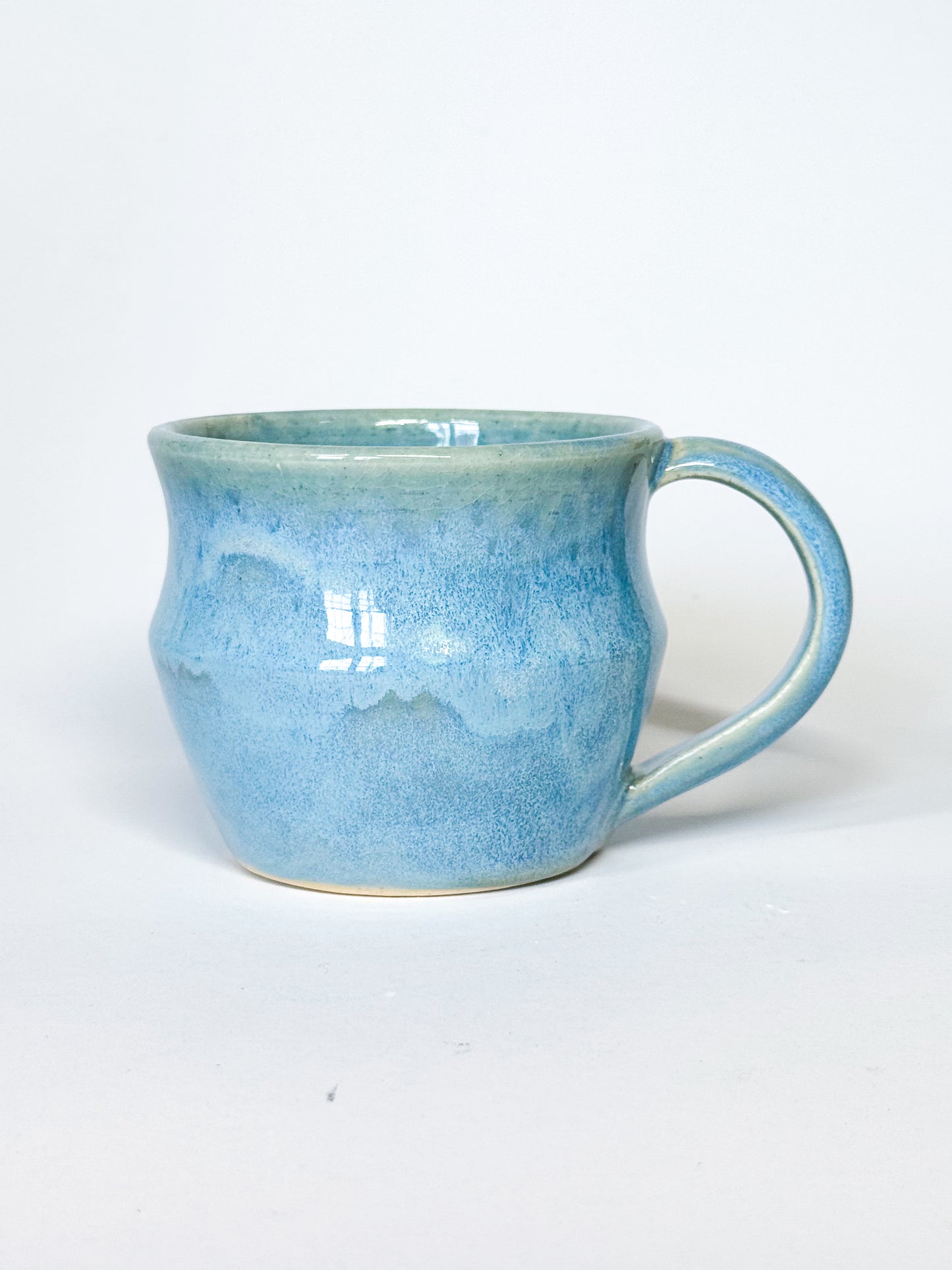 Baby Blue Mug
