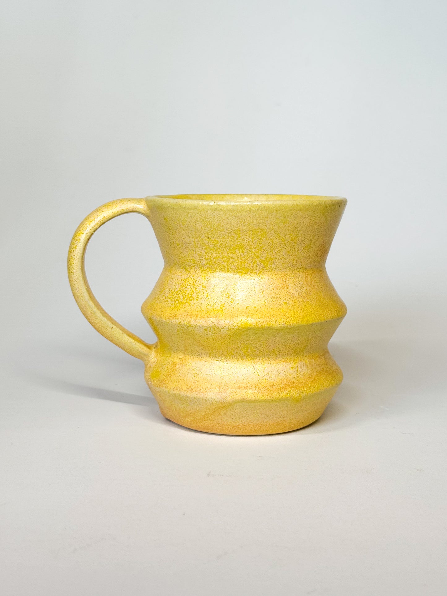 Yellow Angles Mug