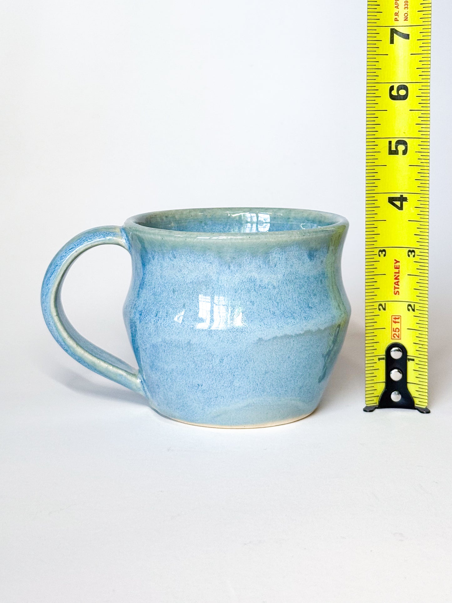 Baby Blue Mug