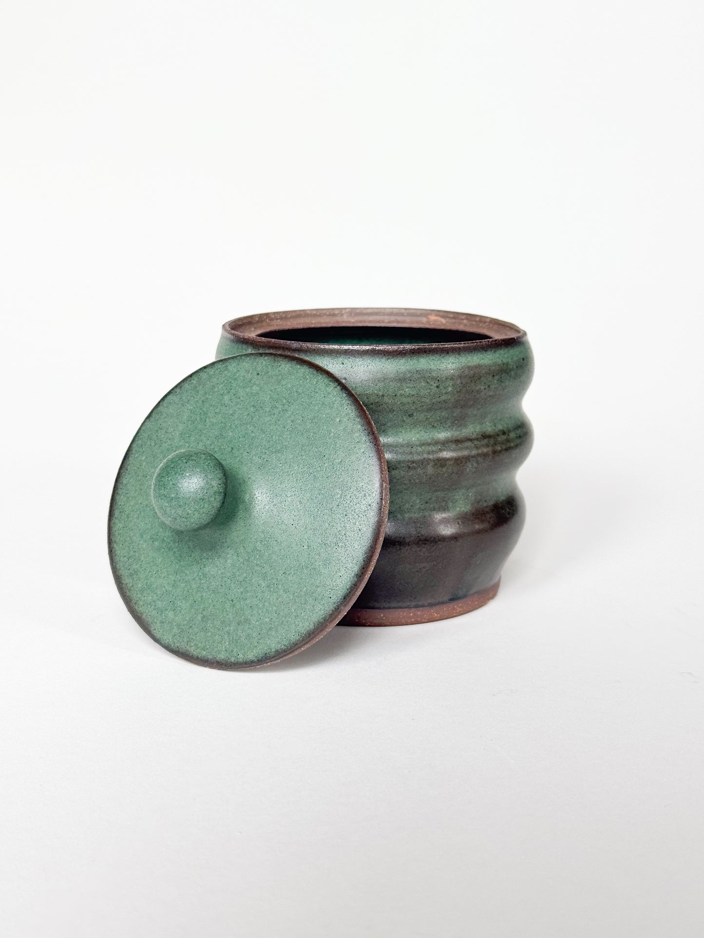 Green Jar