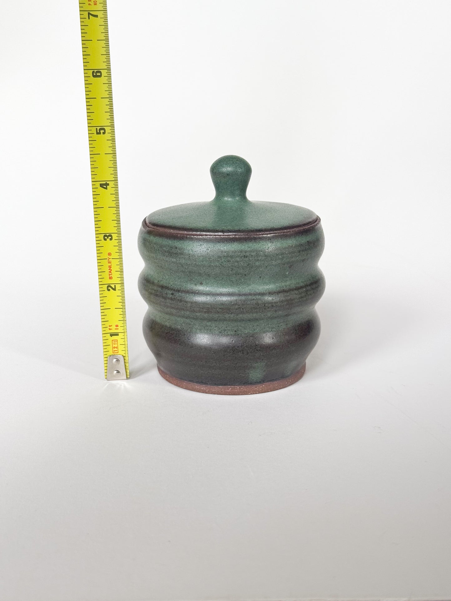 Green Jar