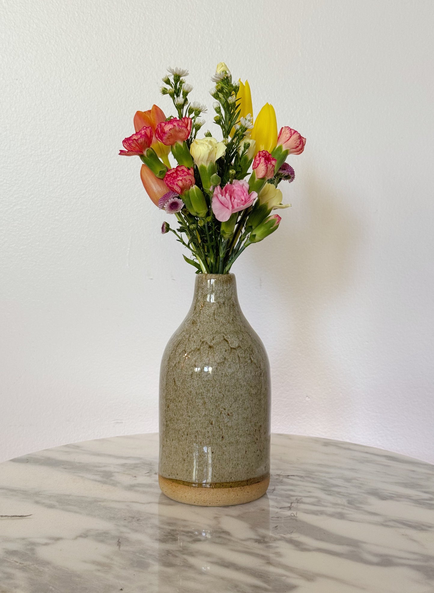 Bottle Vase