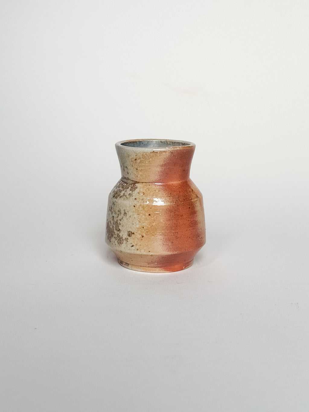 Mini Woodfire Vase #1