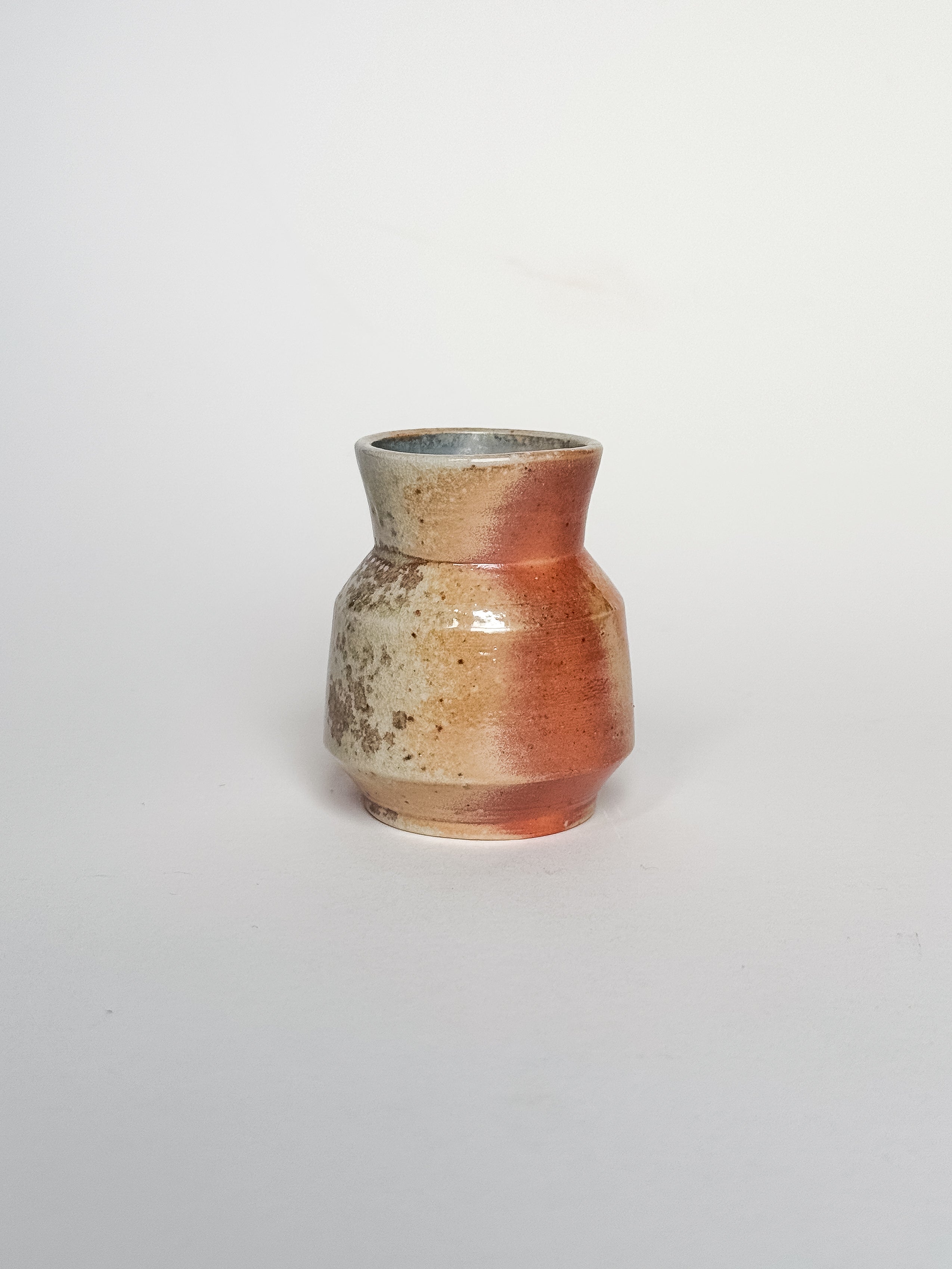 Mini Woodfire Vase #1