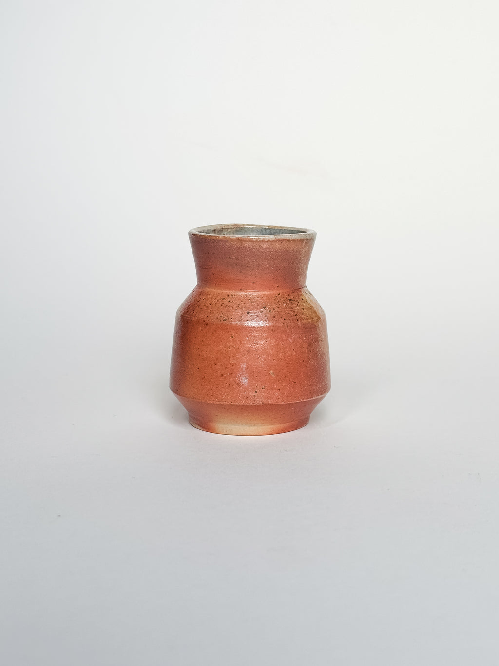 Mini Woodfire Vase #1