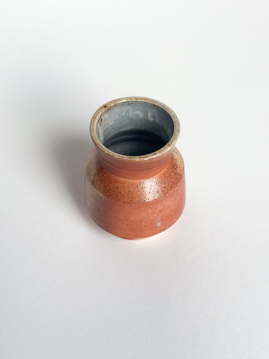 Mini Woodfire Vase #1