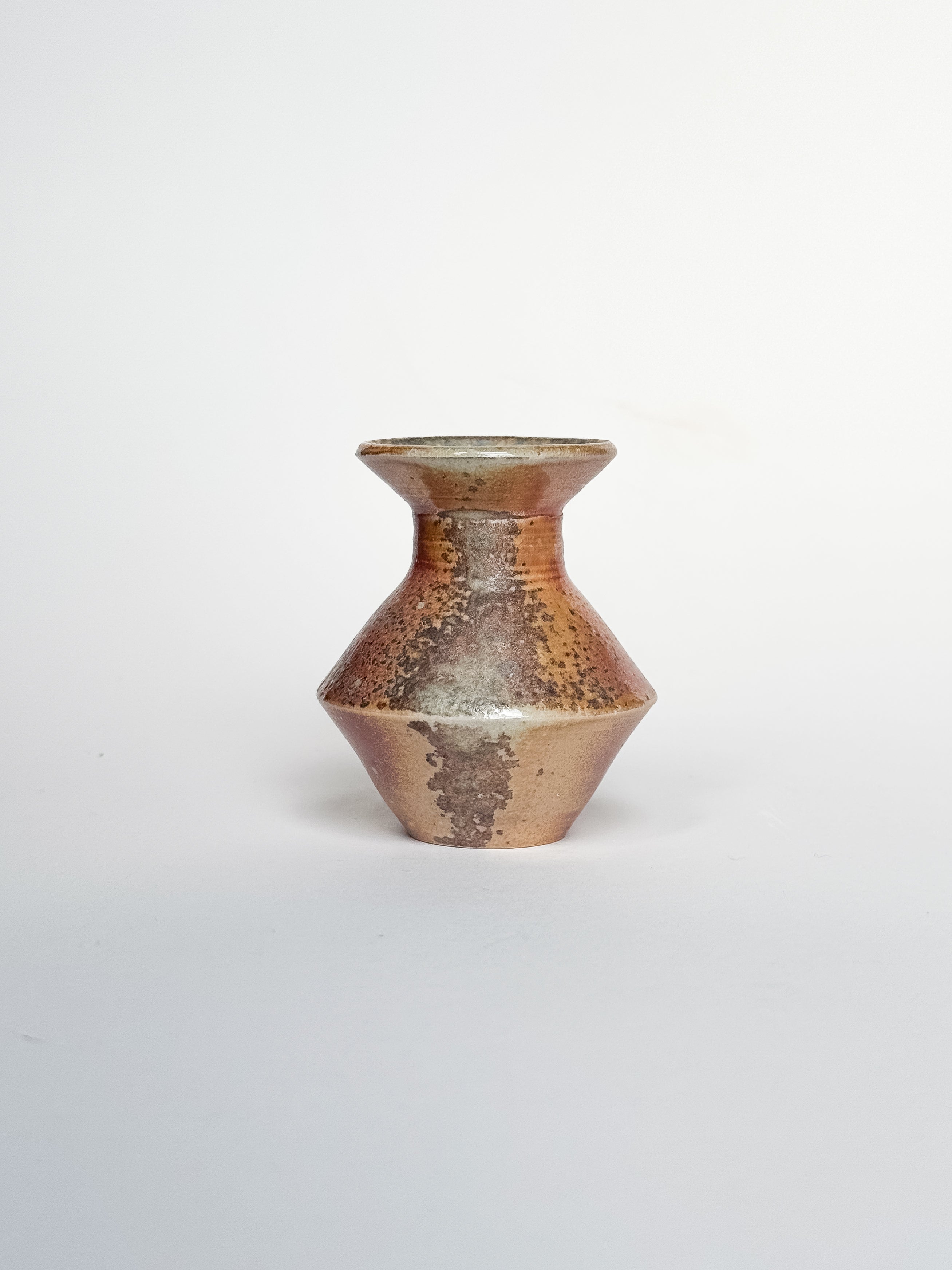 Mini Woodfire Vase #2