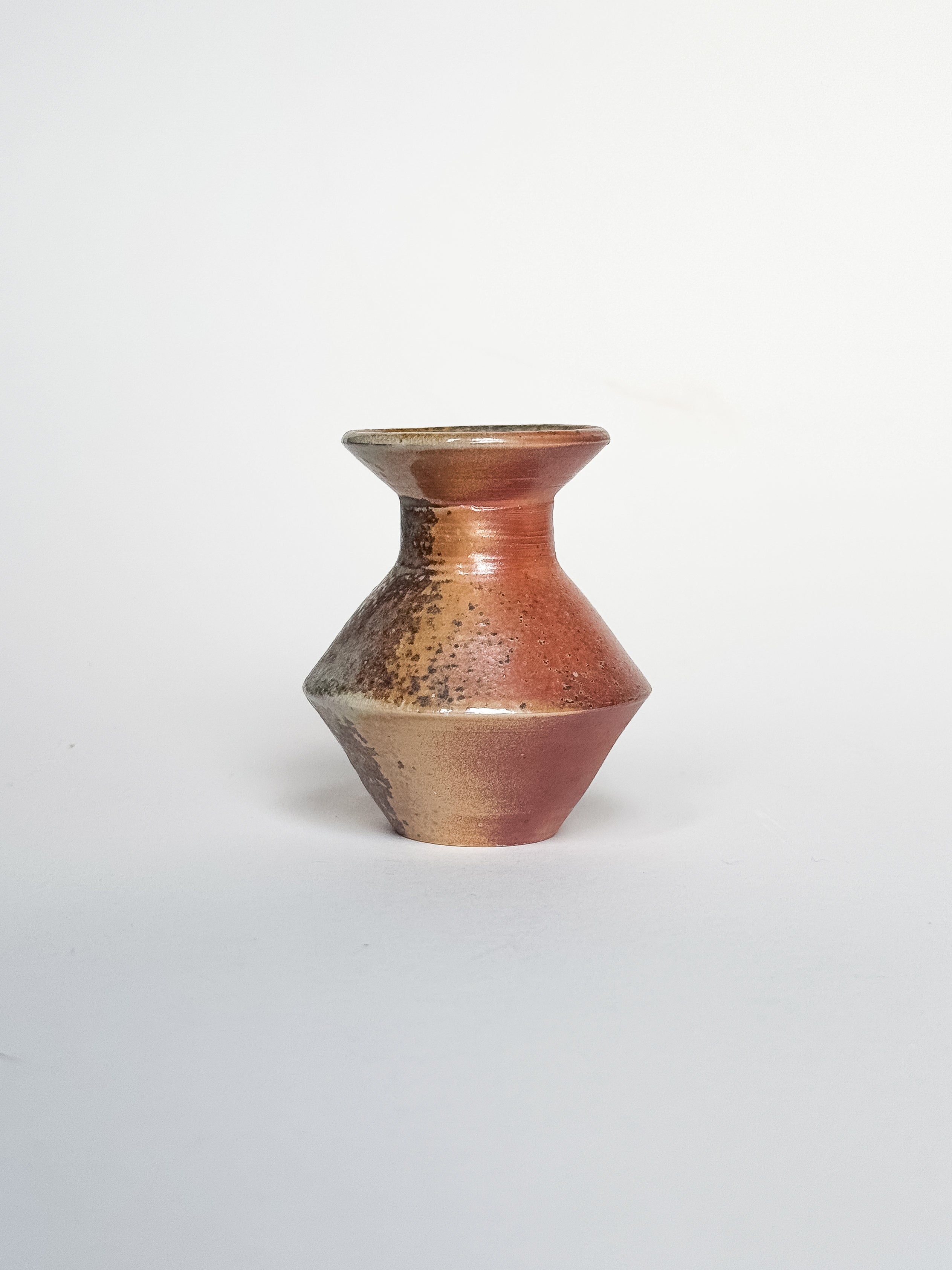 Mini Woodfire Vase #2