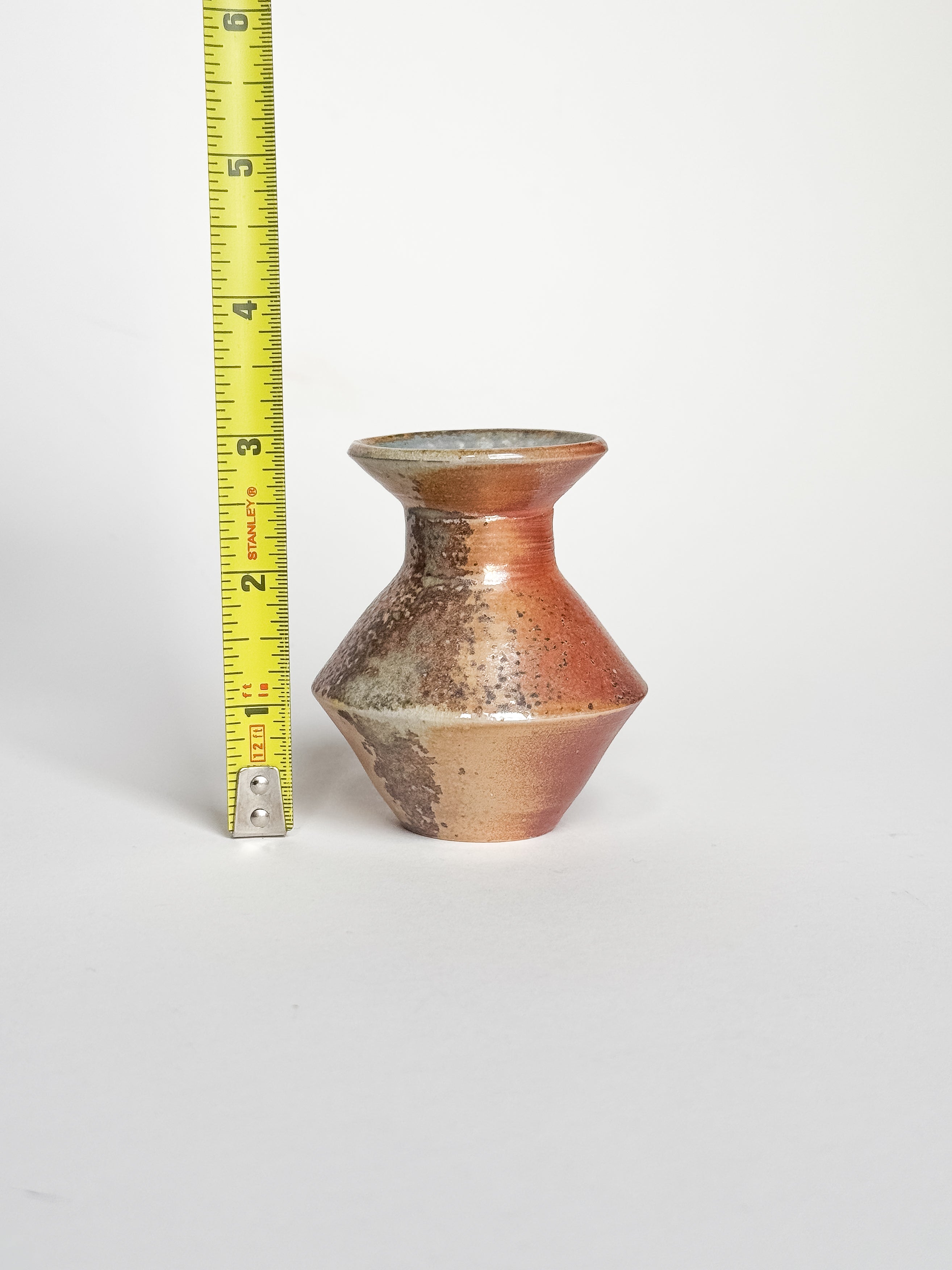 Mini Woodfire Vase #2