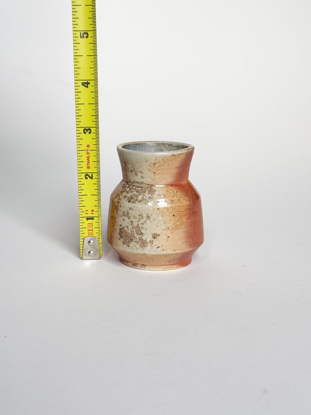 Mini Woodfire Vase #1
