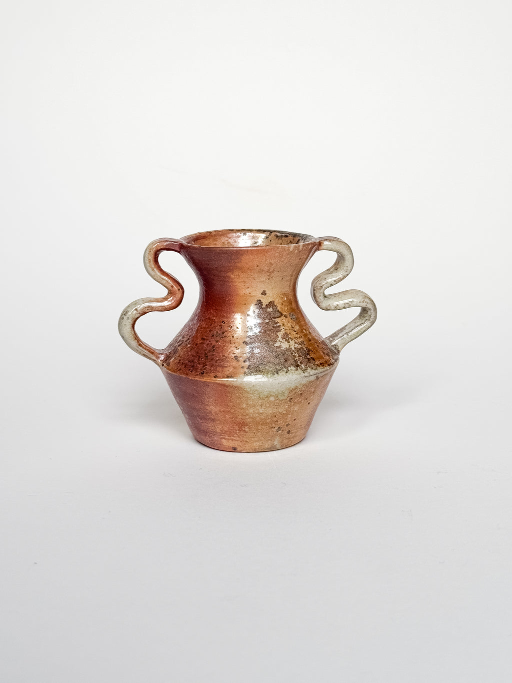 Mini Woodfire Vase #3