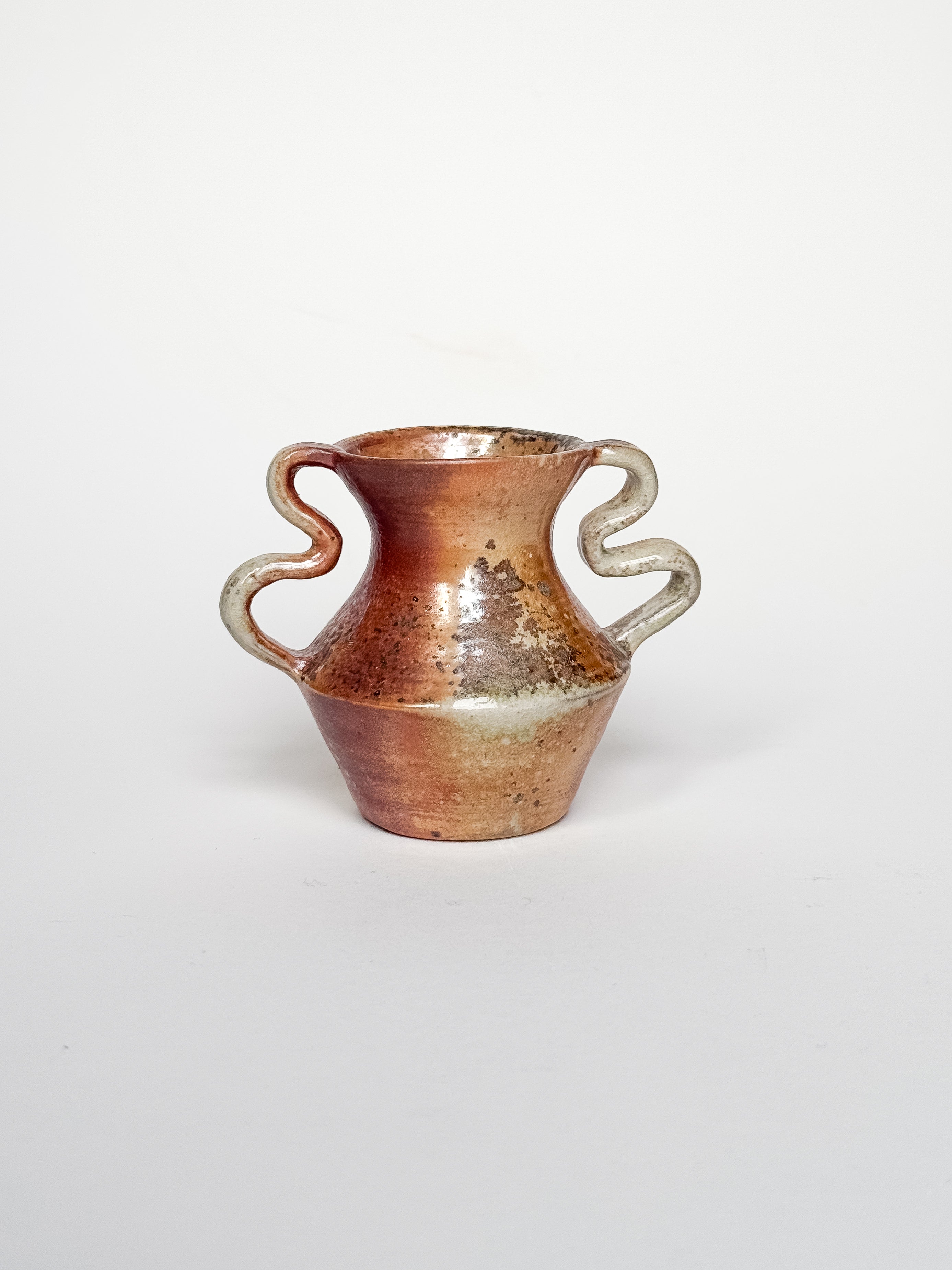 Mini Woodfire Vase #3