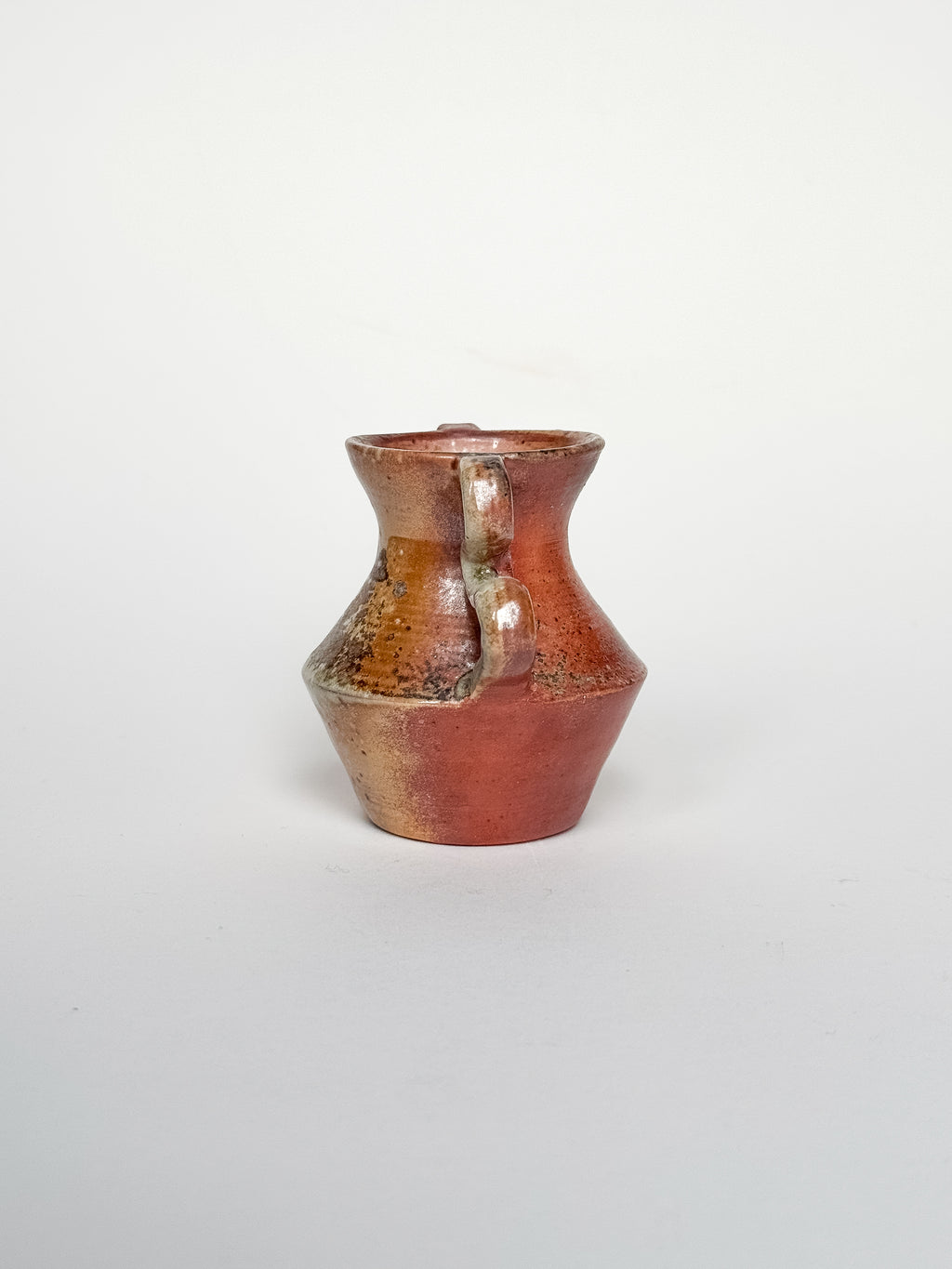 Mini Woodfire Vase #3
