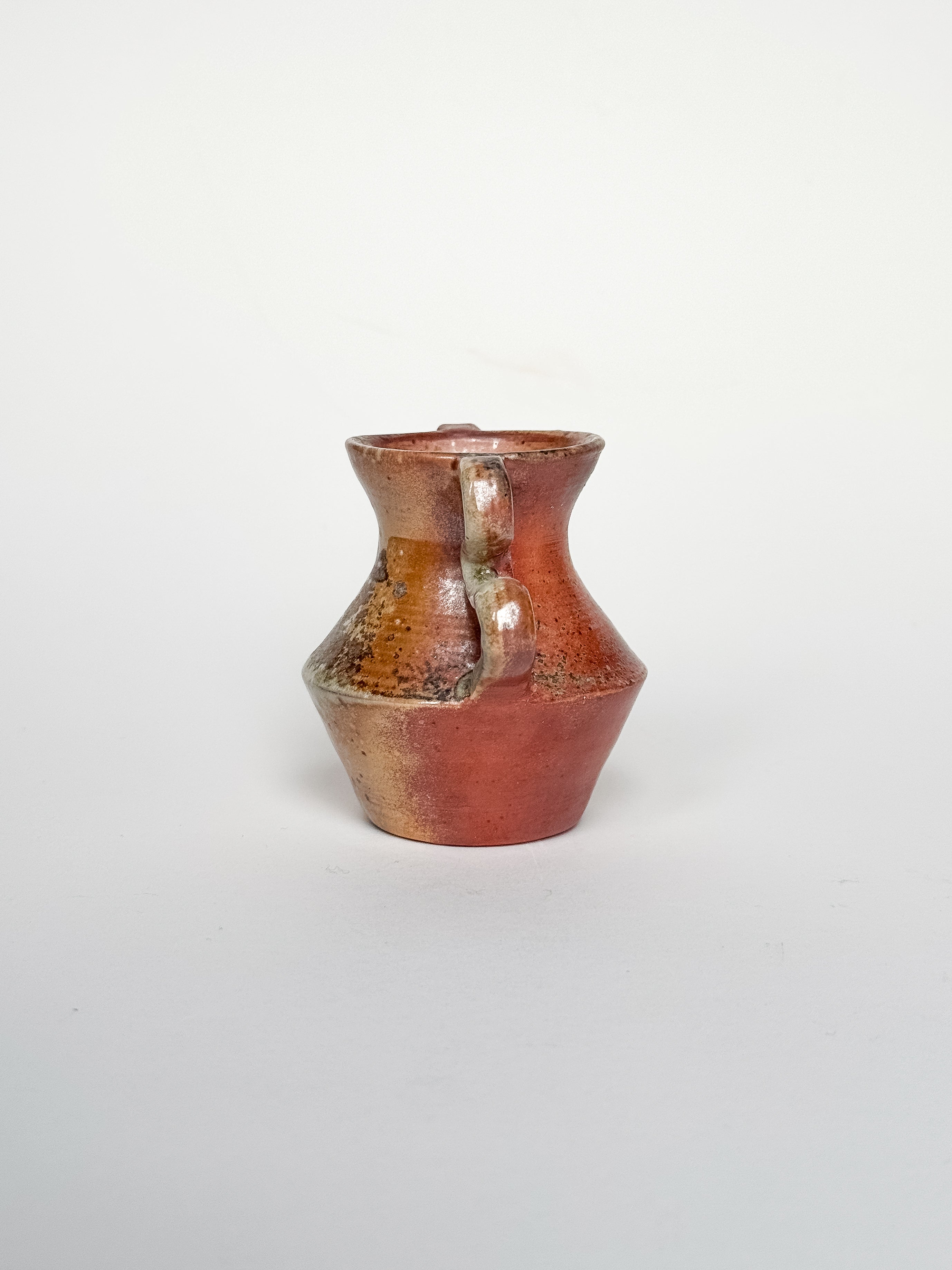 Mini Woodfire Vase #3