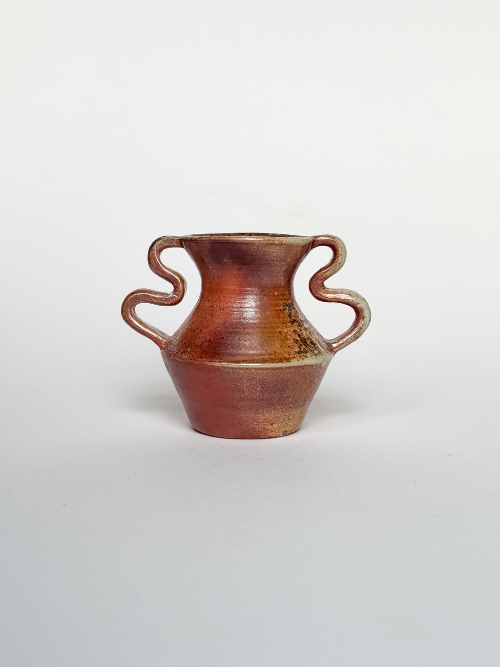Mini Woodfire Vase #3