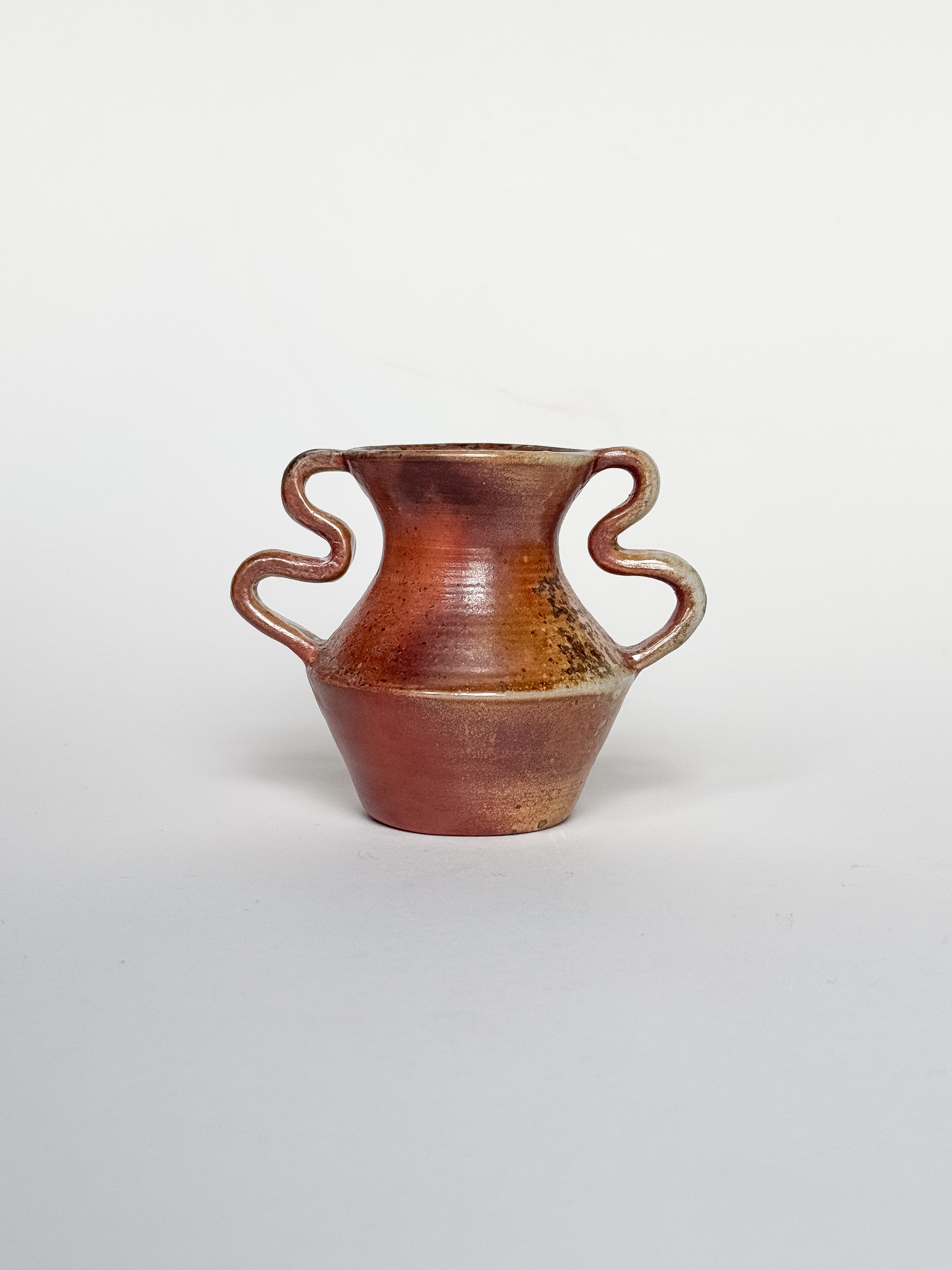 Mini Woodfire Vase #3