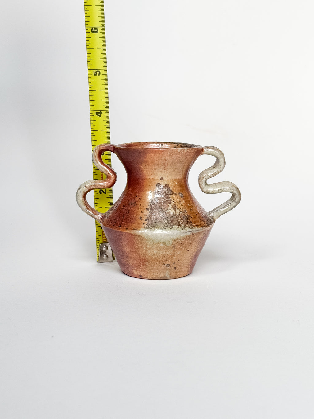 Mini Woodfire Vase #3