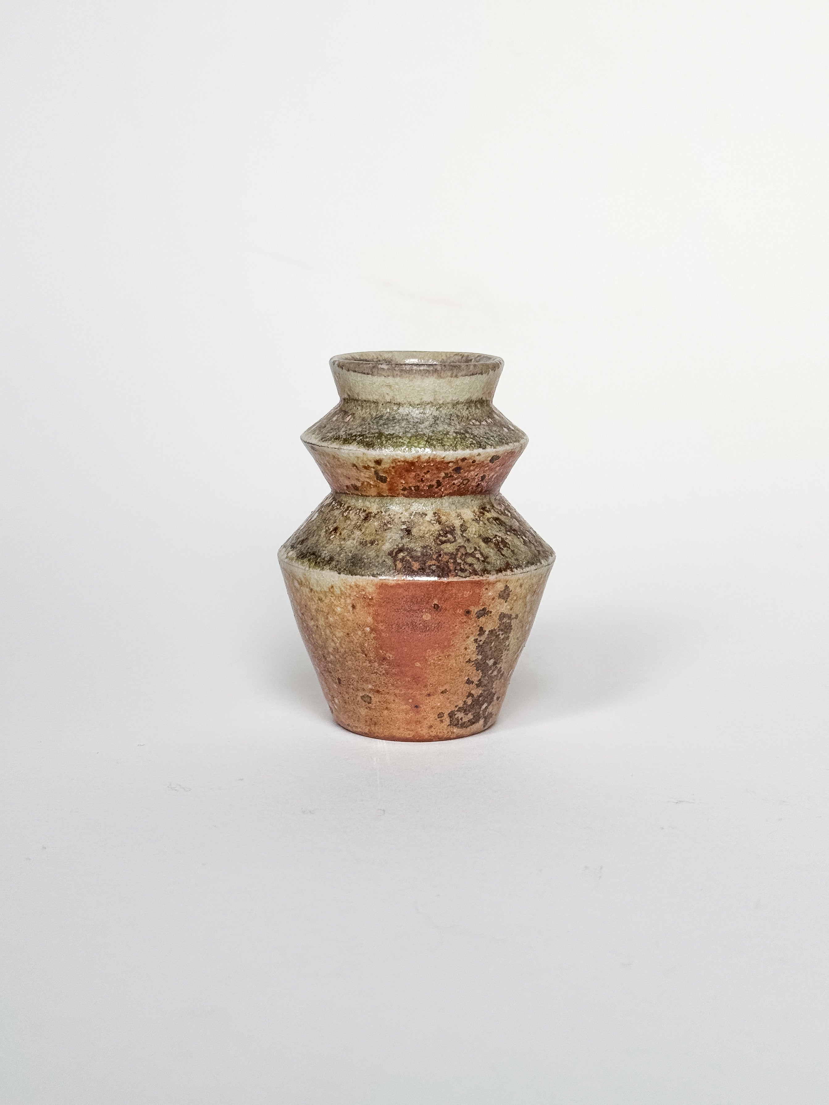 Mini Woodfire Vase #4