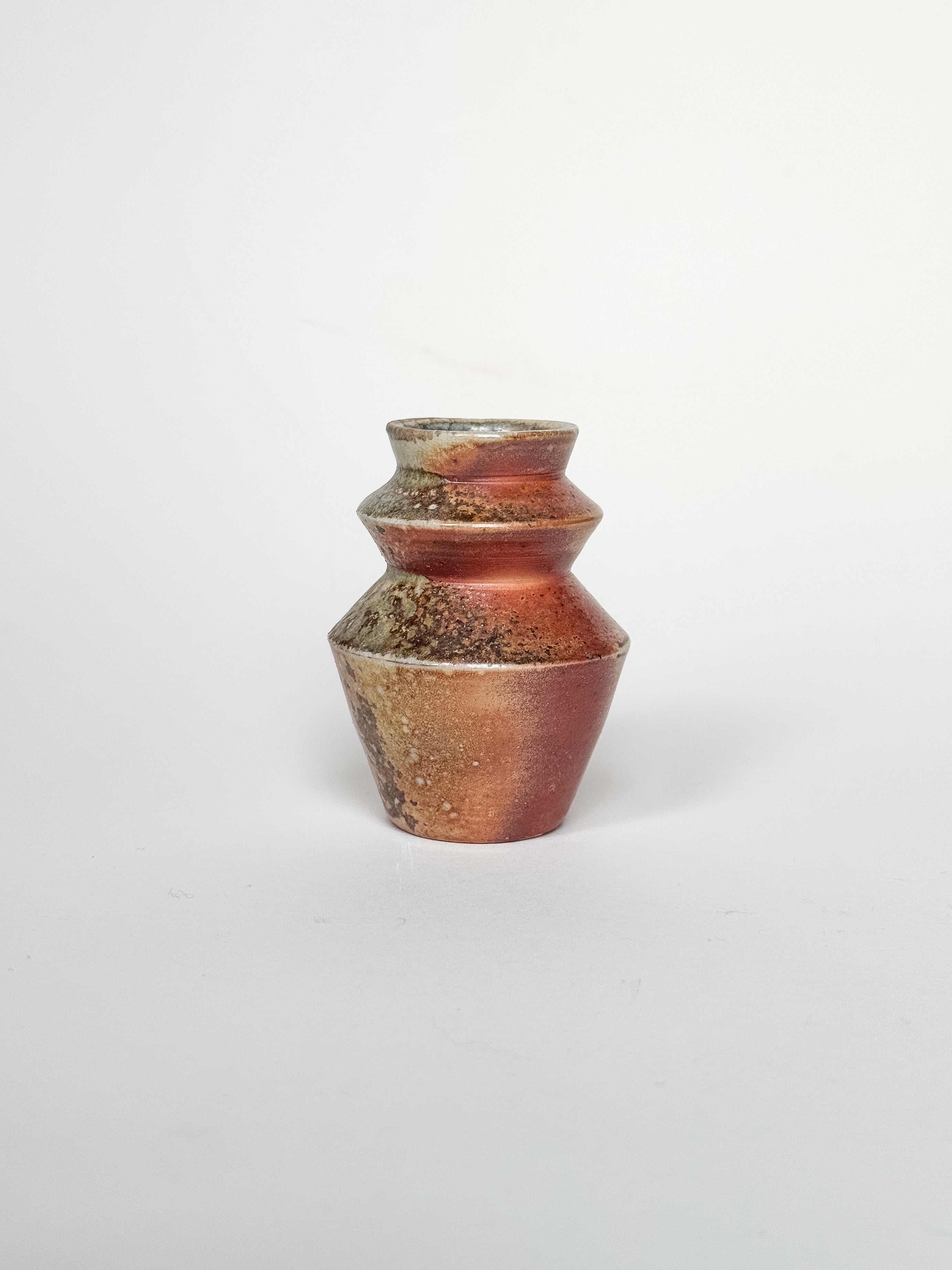 Mini Woodfire Vase #4
