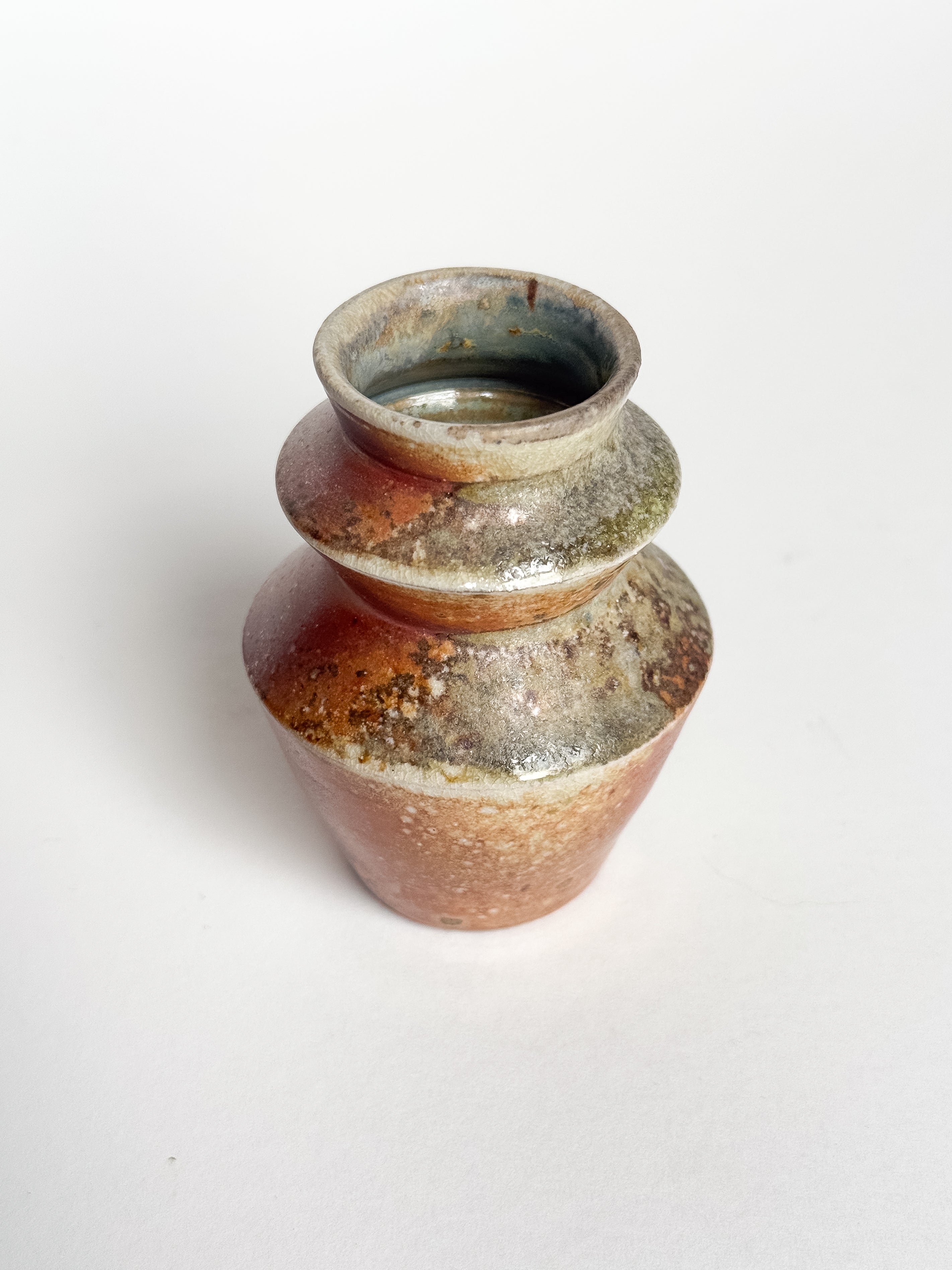 Mini Woodfire Vase #4