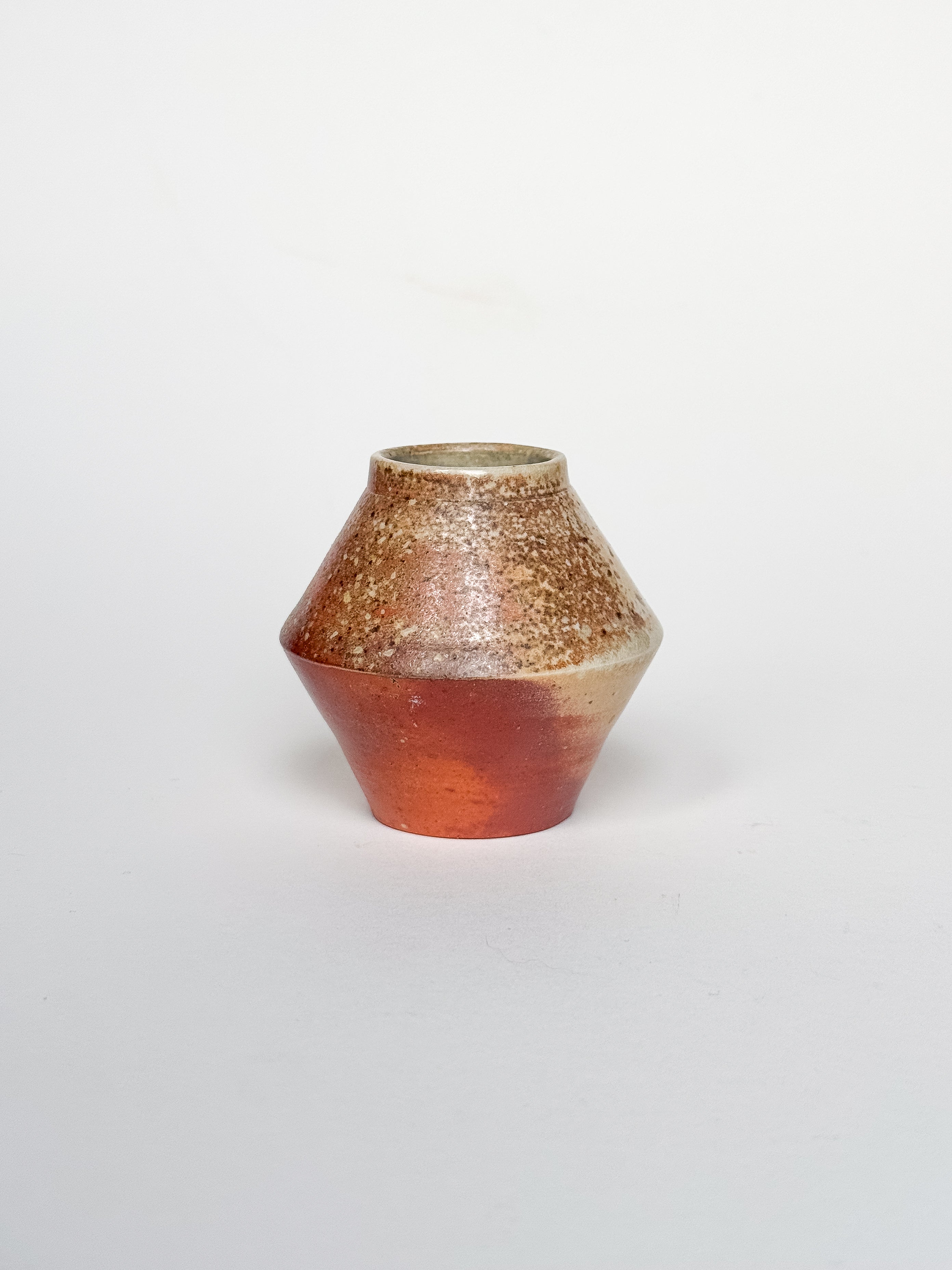 Mini Woodfire Vase #6