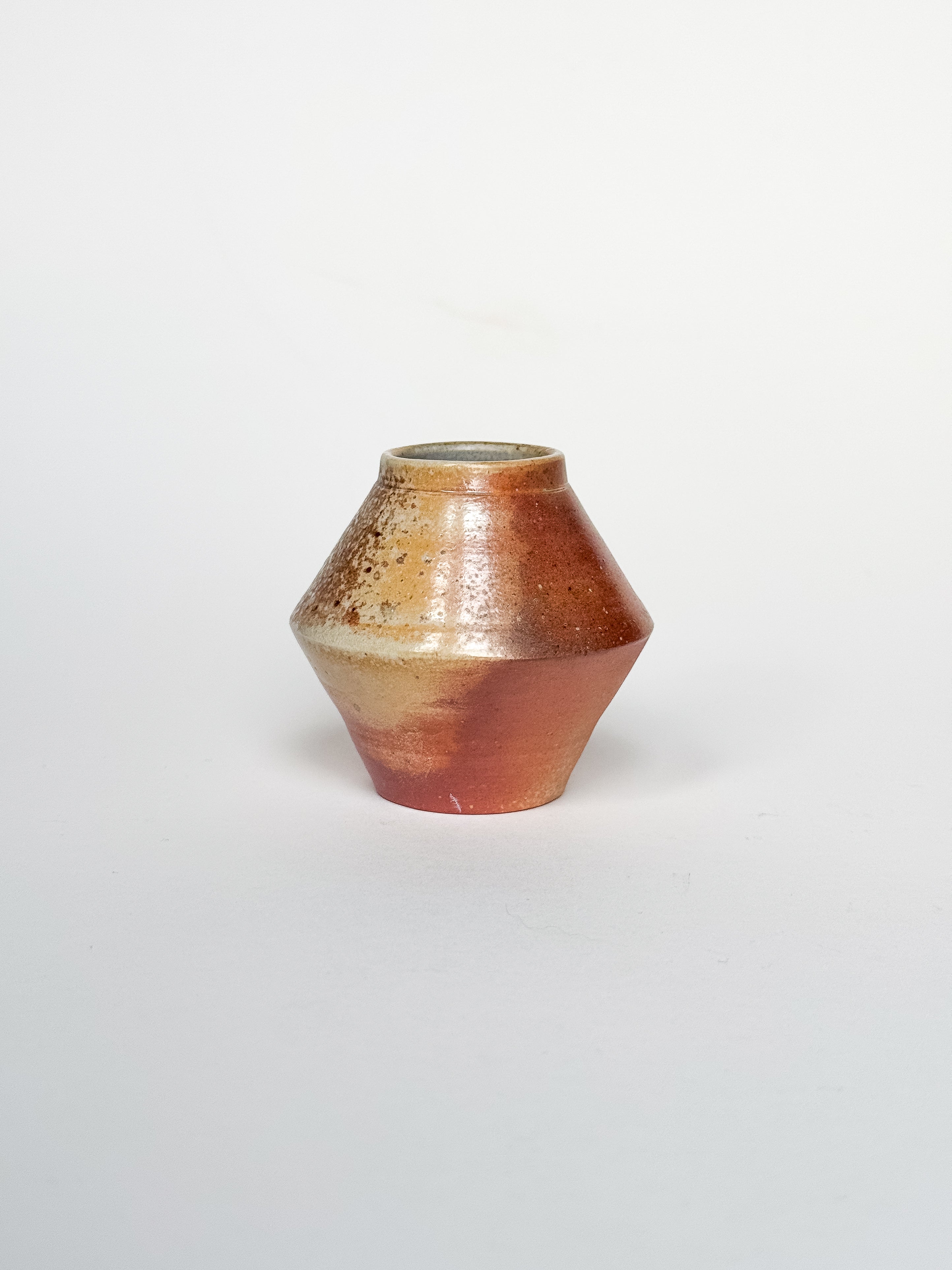 Mini Woodfire Vase #6