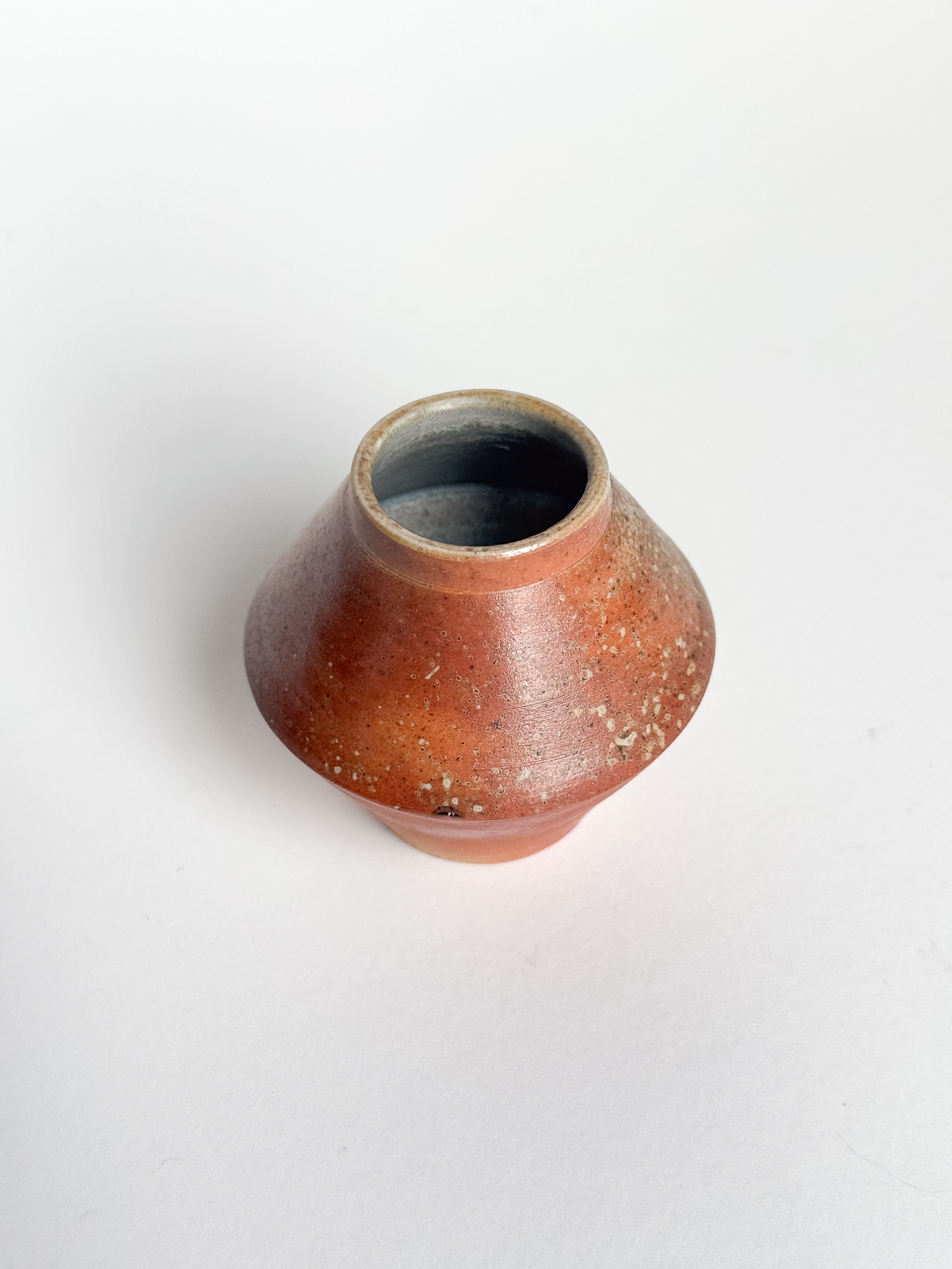 Mini Woodfire Vase #6