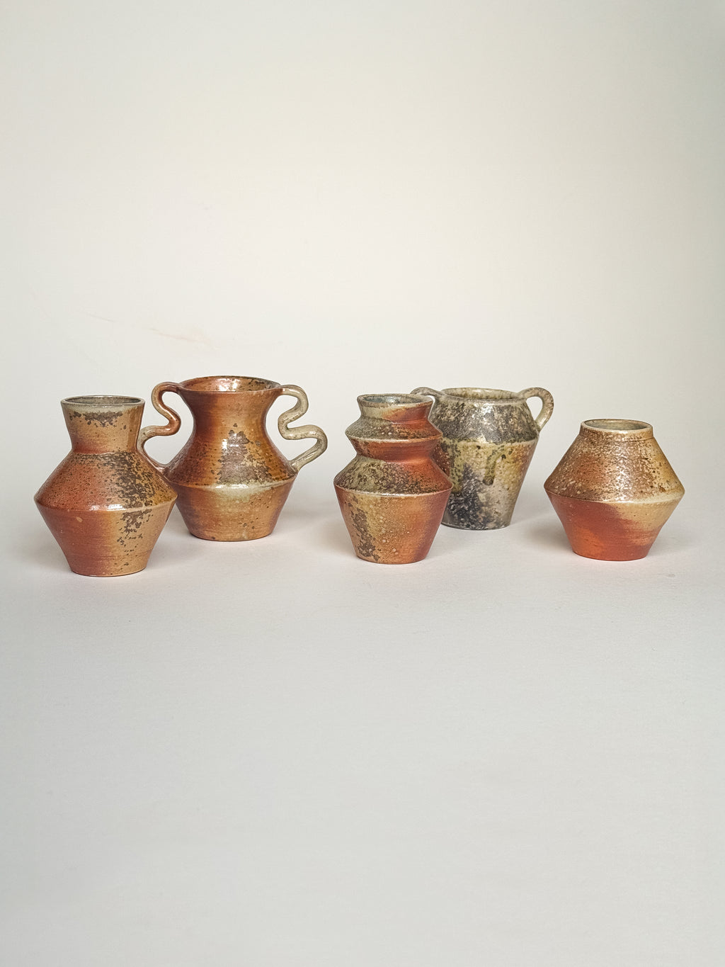 Mini Woodfire Vase #3