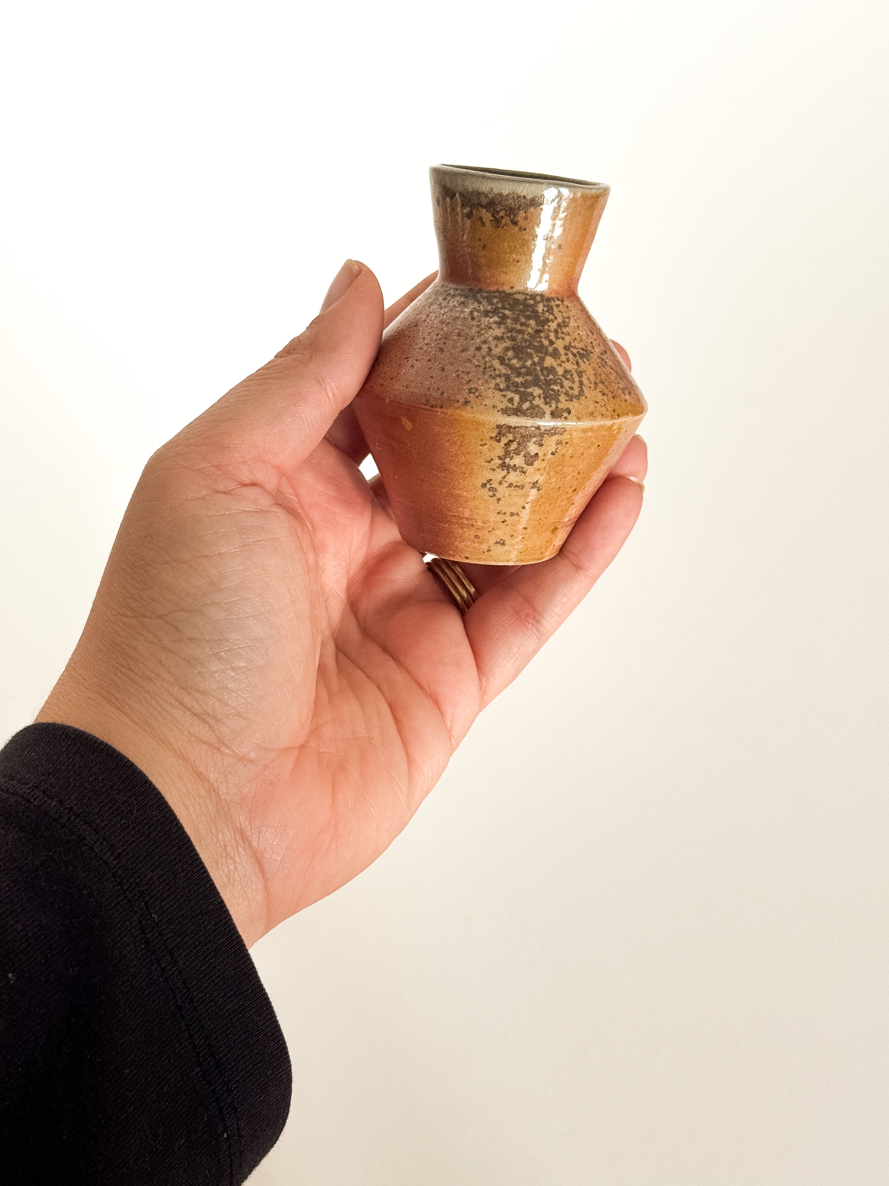 Mini Woodfire Vase #5