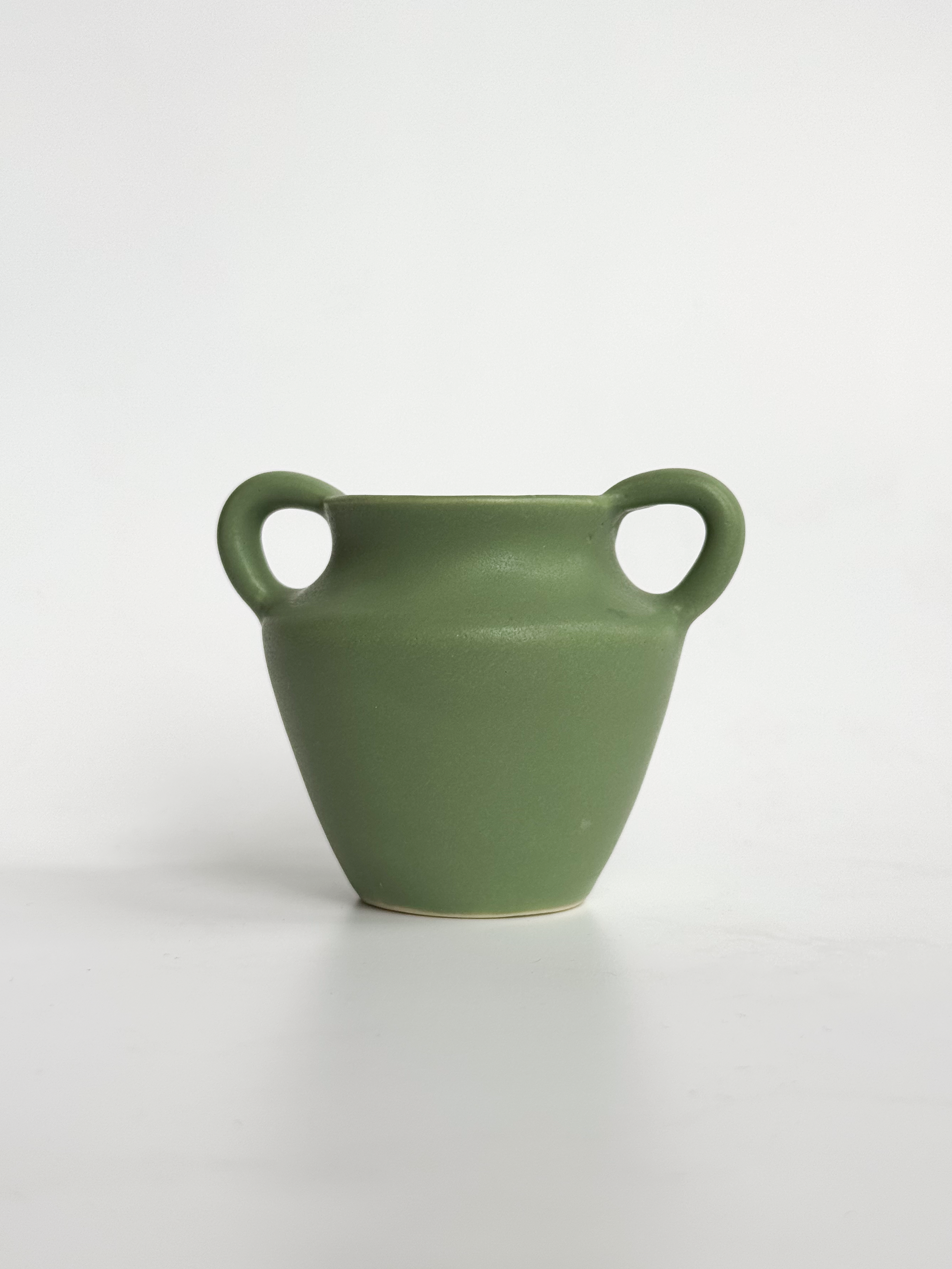 Moss Amphora Mini Vase