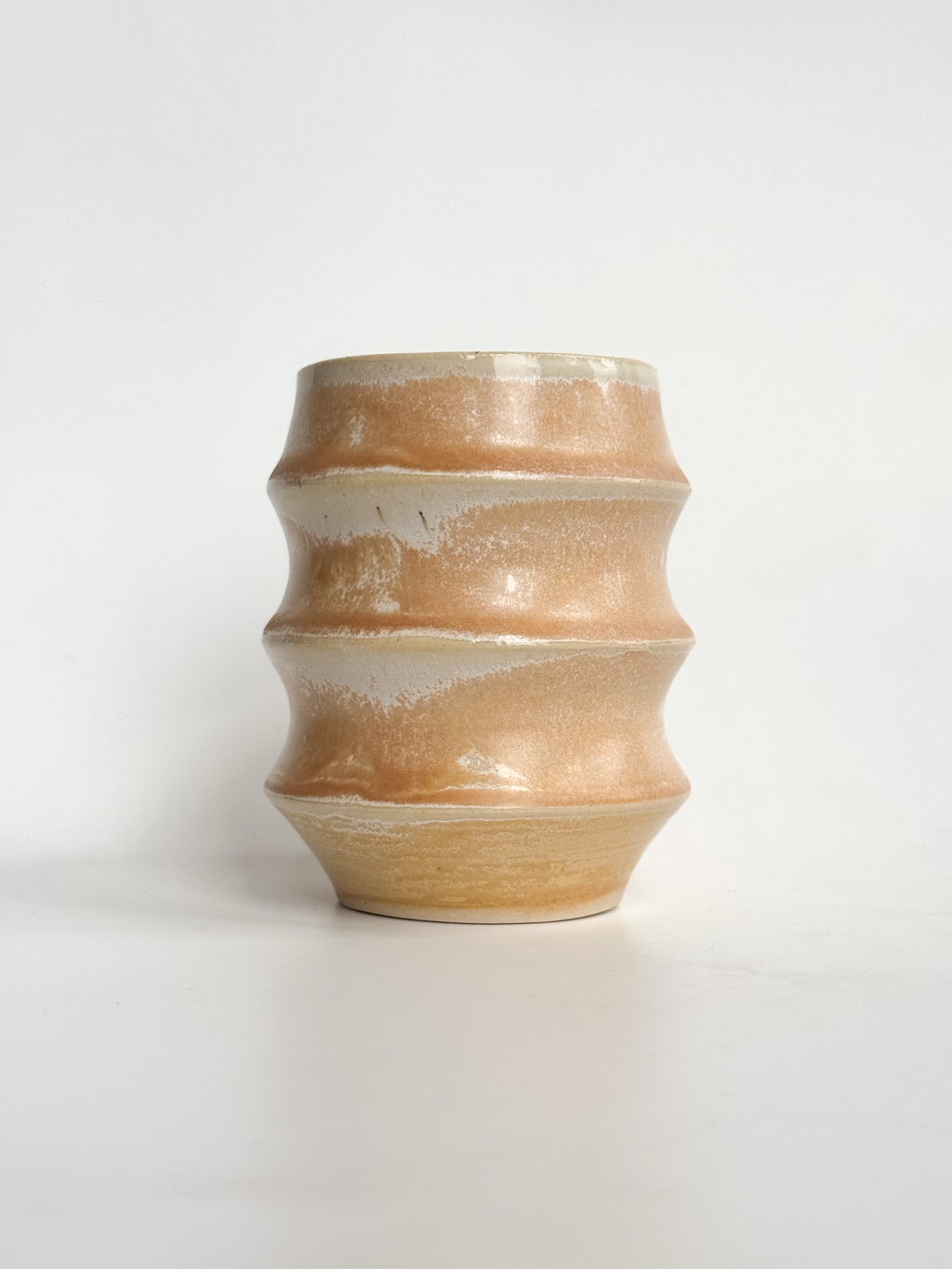 Blush Small Vase