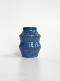 Blue Angle Mini Vase