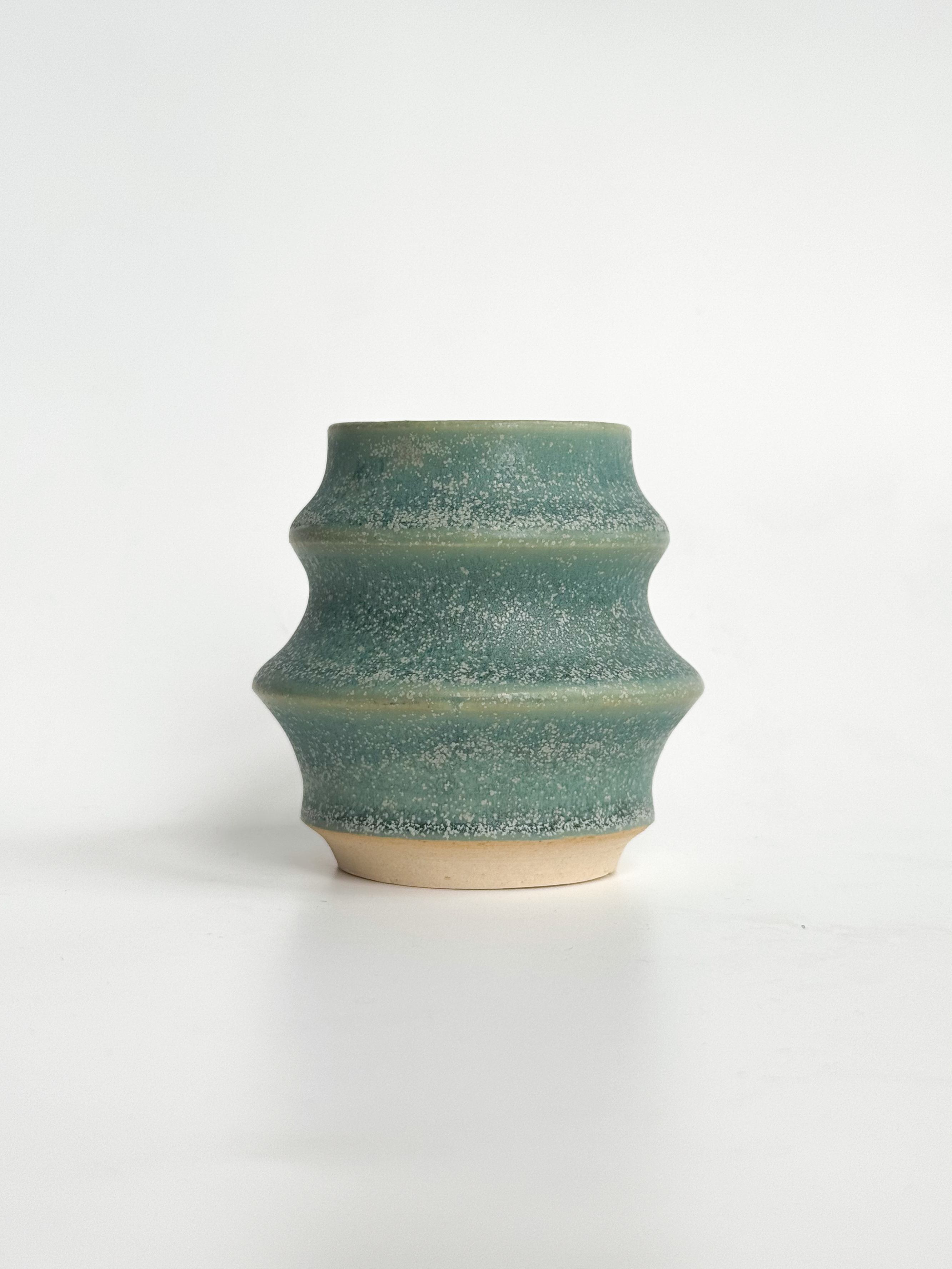 Seaweed Ridge Mini Vase