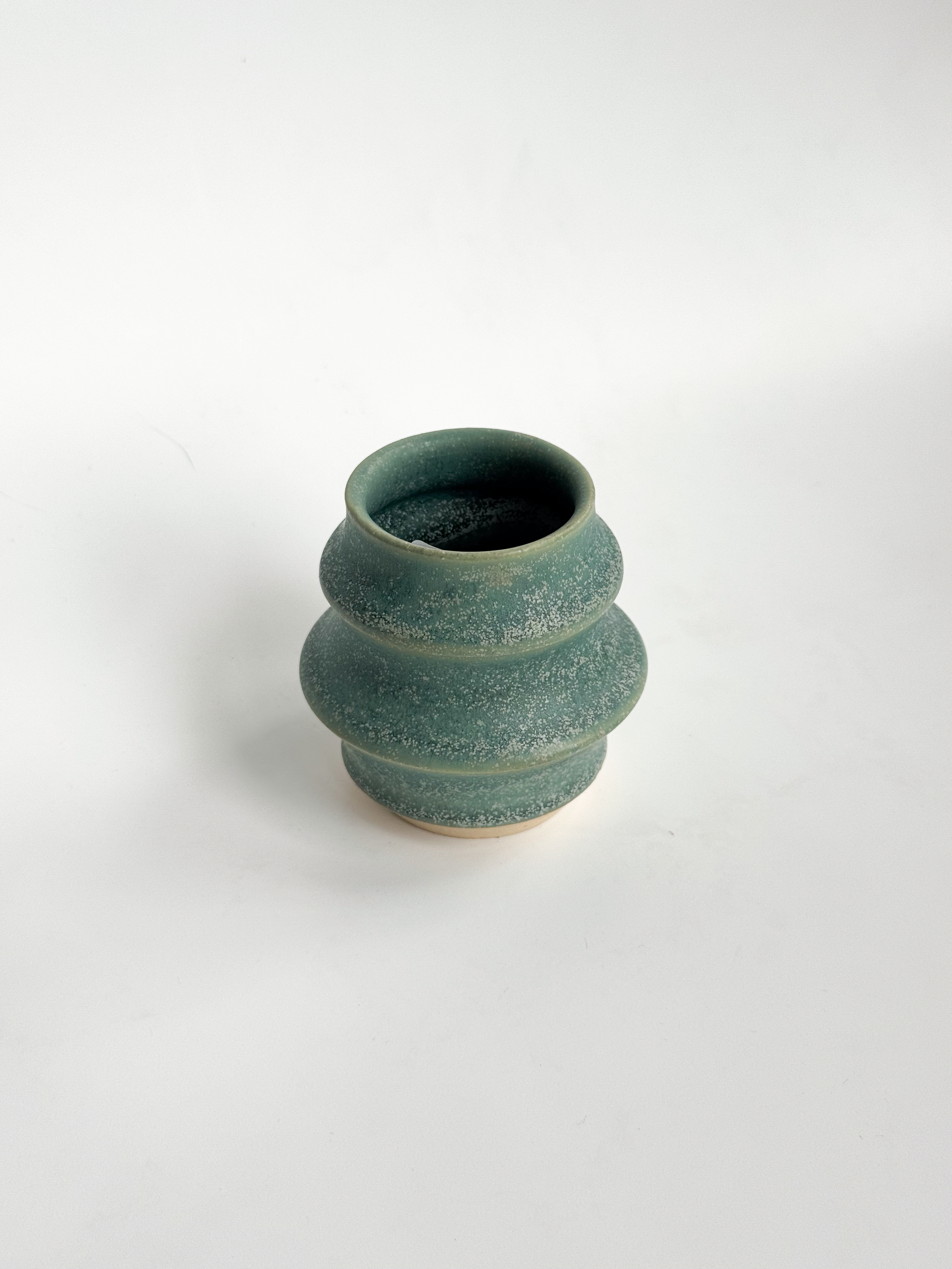 Seaweed Ridge Mini Vase