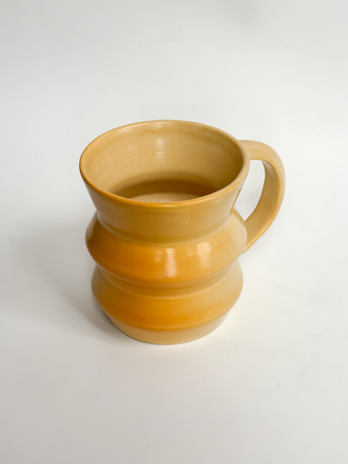 Yellow Angle Mug
