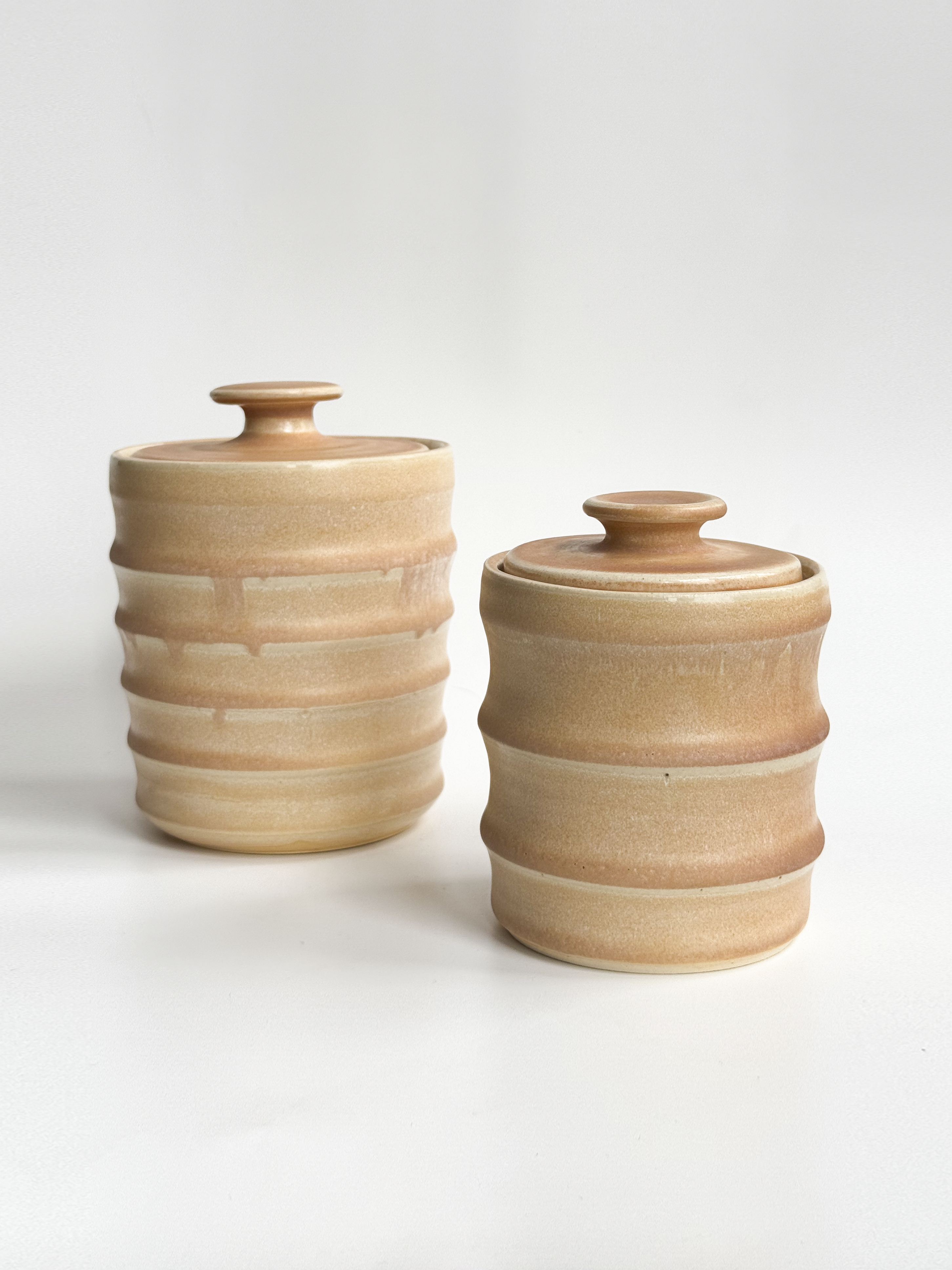 Blush Jars
