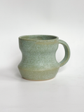 Grey Speckled Mug