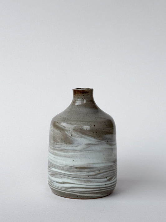 Marbled Bottle