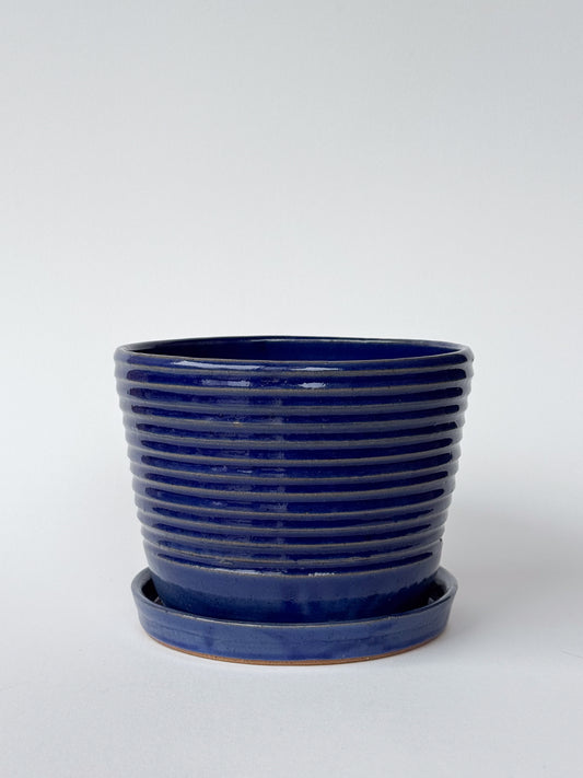 Blue Planter