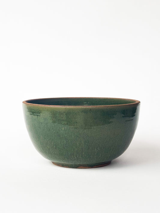 Medium Green Bowl