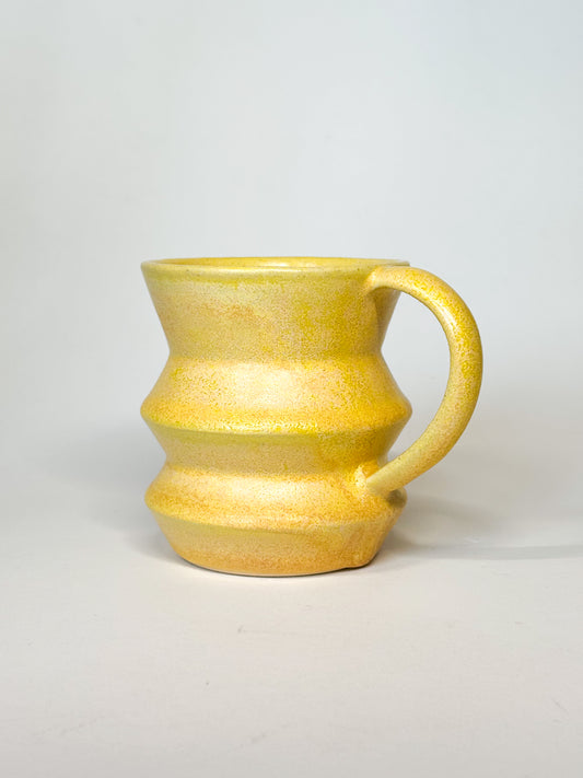 Yellow Angles Mug
